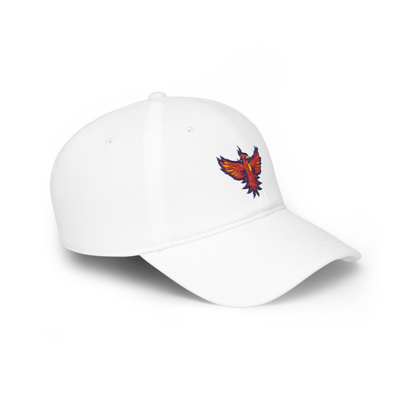 Sor Juana Phoenix Embroidered Cap