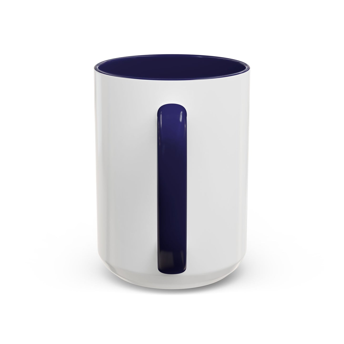South Loop School Lion Accent Coffee Mug — School Spirit Tea Cup (11/15 oz)