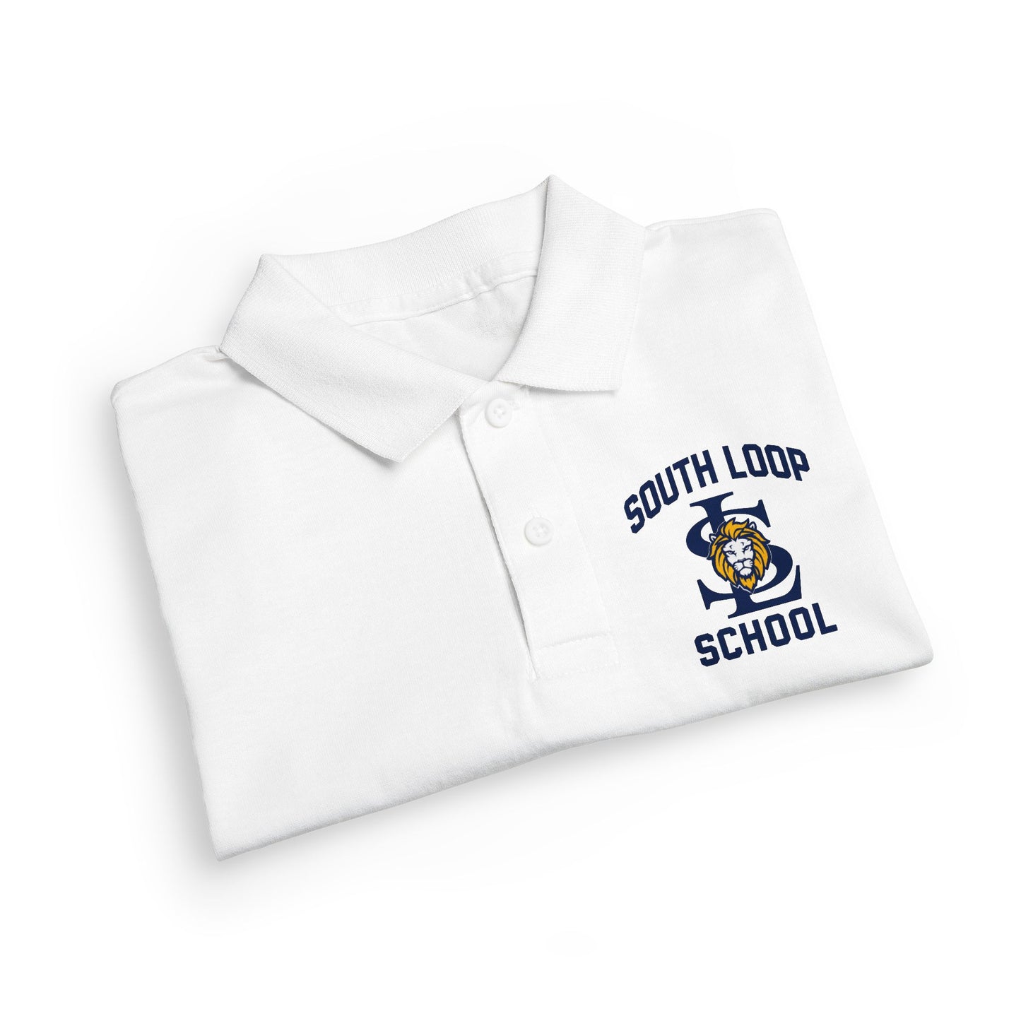 South Loop Elementary School Uniform Polo