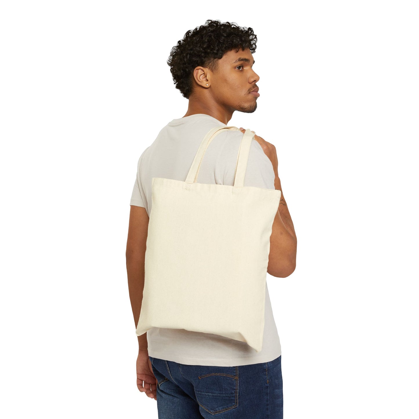 Sor Juana Phoenix Family Canvas Tote