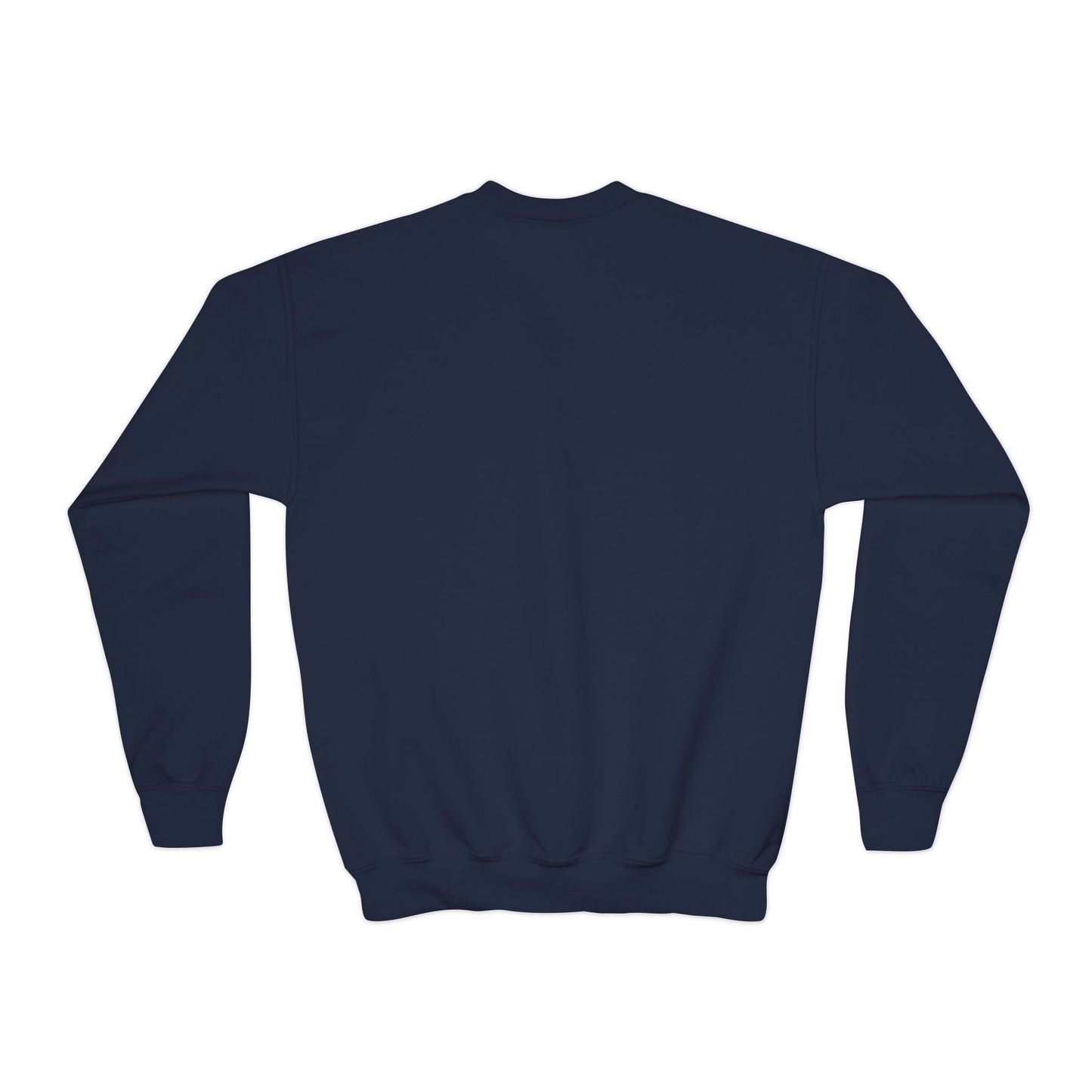South Loop Elementary Lion Pride Kids Crewneck Sweatshirt