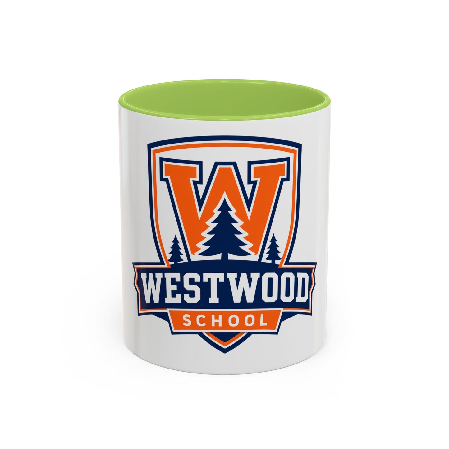 Westwood School Crest Coffee Mug — Accent 11/15oz