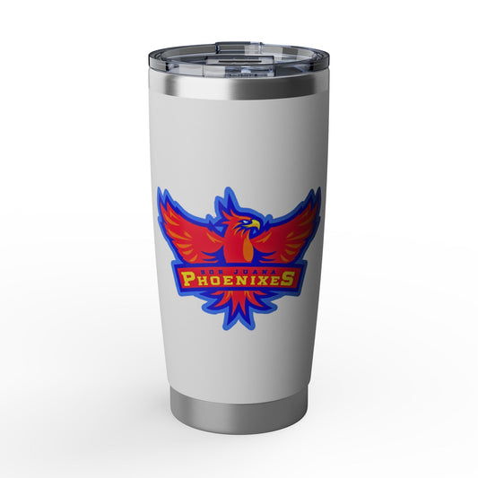 Sor Juana Phoenixes 20 oz Tumbler