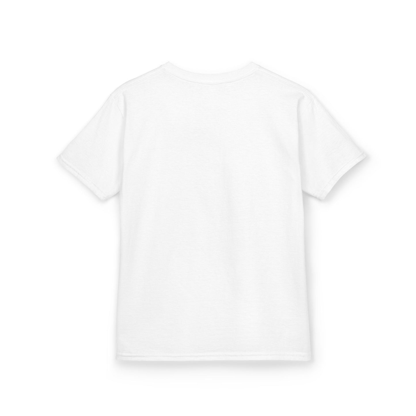 Westwood School Kids T‑Shirt — Orange W Crest School Spirit Tee