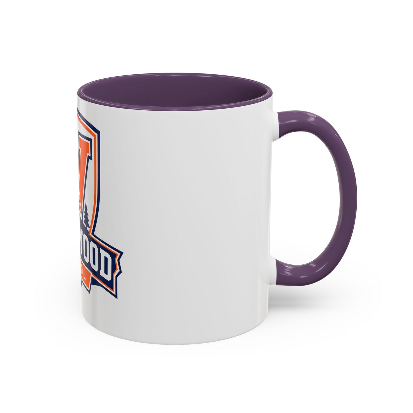 Westwood School Crest Coffee Mug — Accent 11/15oz