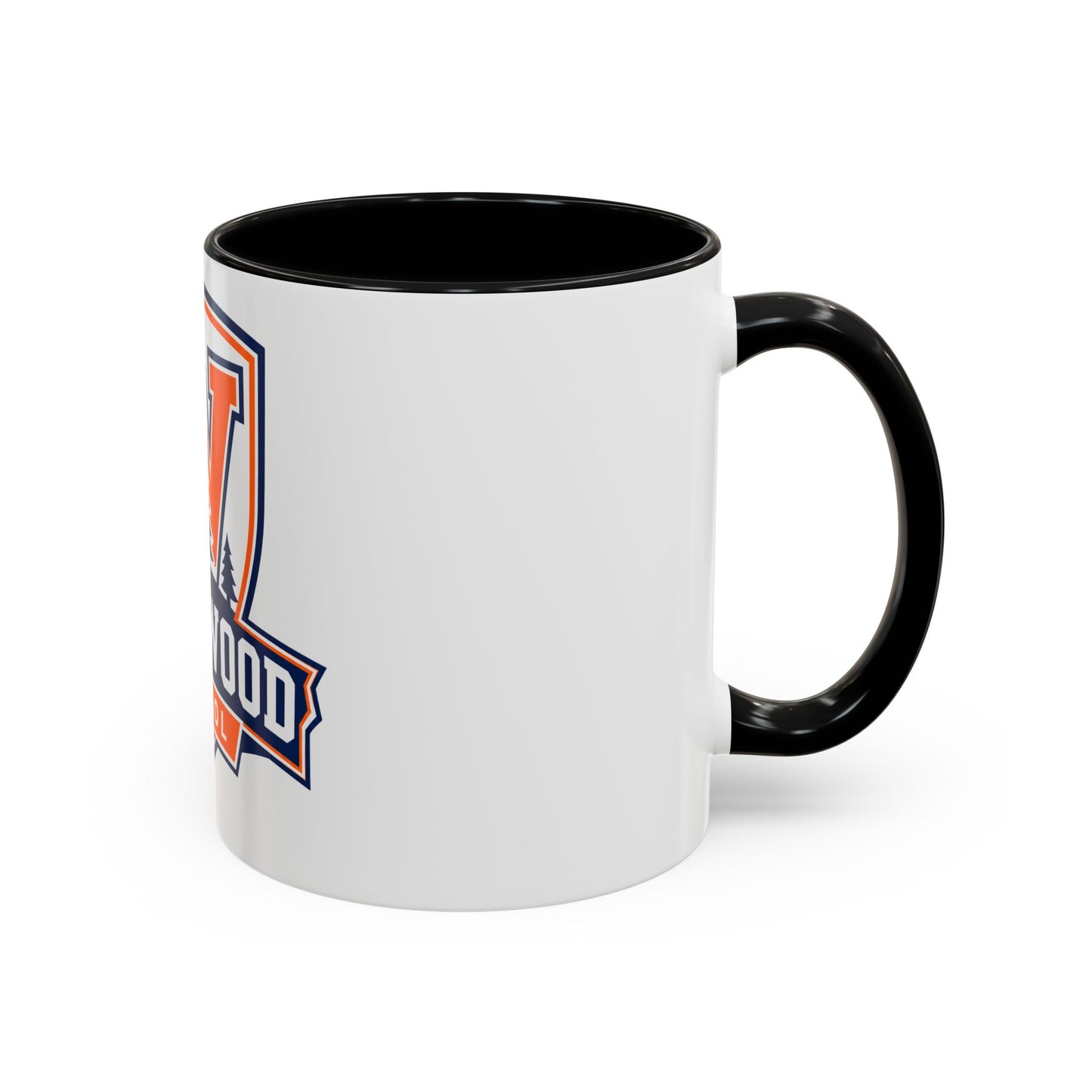 Westwood School Crest Coffee Mug — Accent 11/15oz