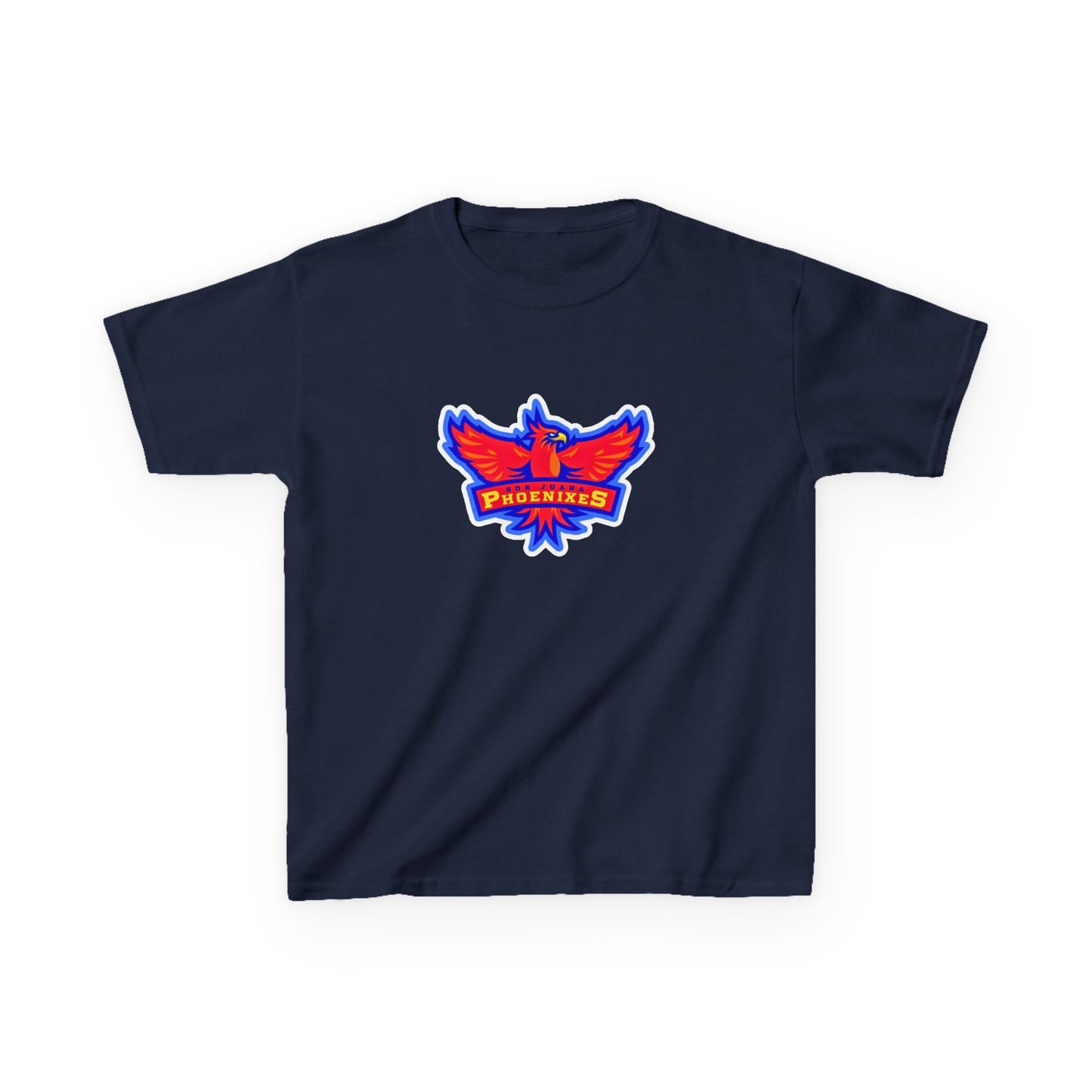 Sor Juana Phoenixes Youth T-Shirt