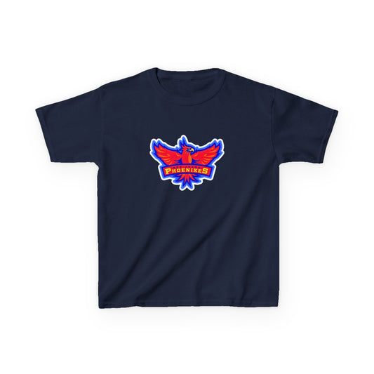 Sor Juana Phoenixes Youth T-Shirt