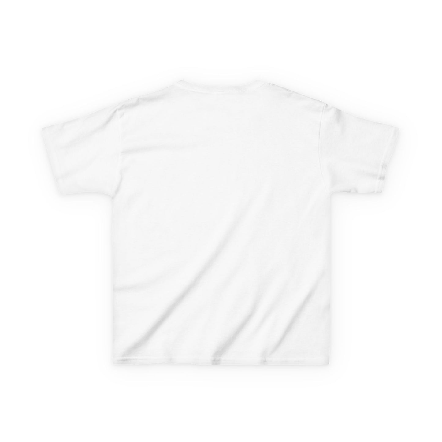 Westwood School Kids T‑Shirt — Orange W Crest School Spirit Tee