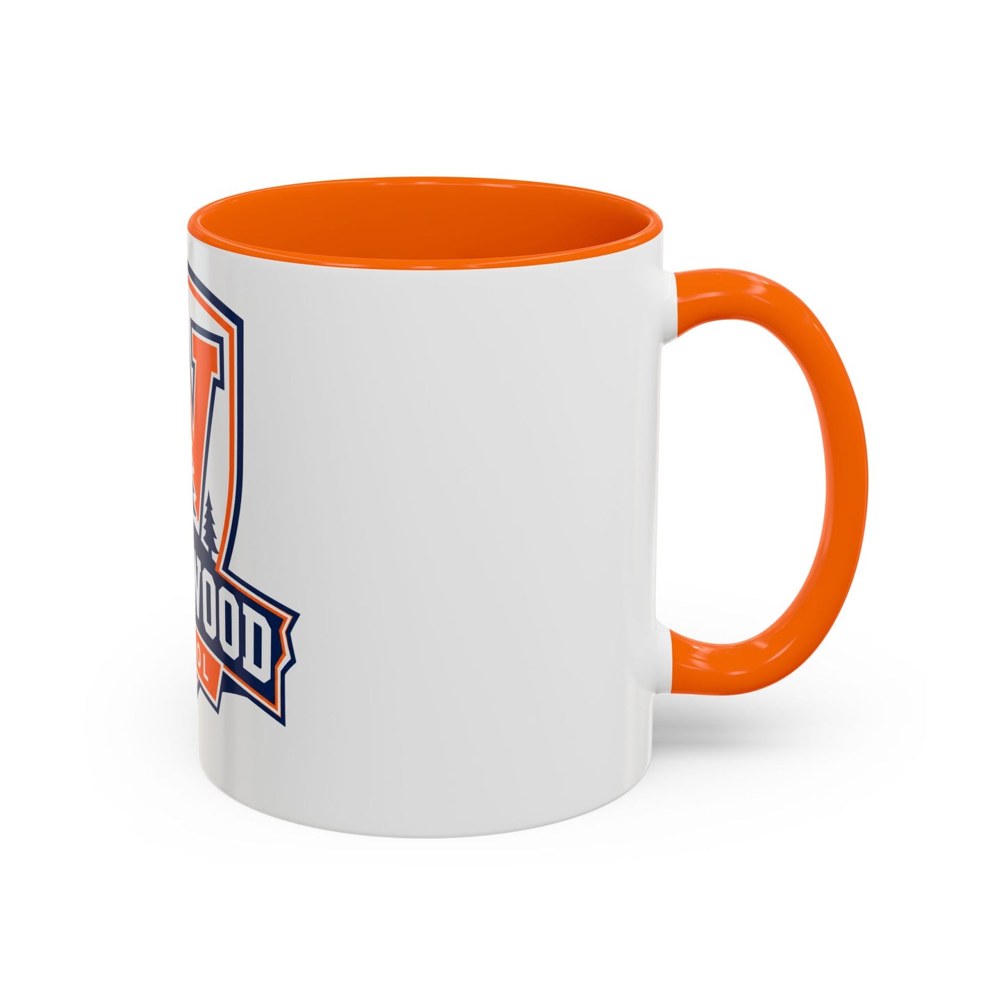 Westwood School Crest Coffee Mug — Accent 11/15oz