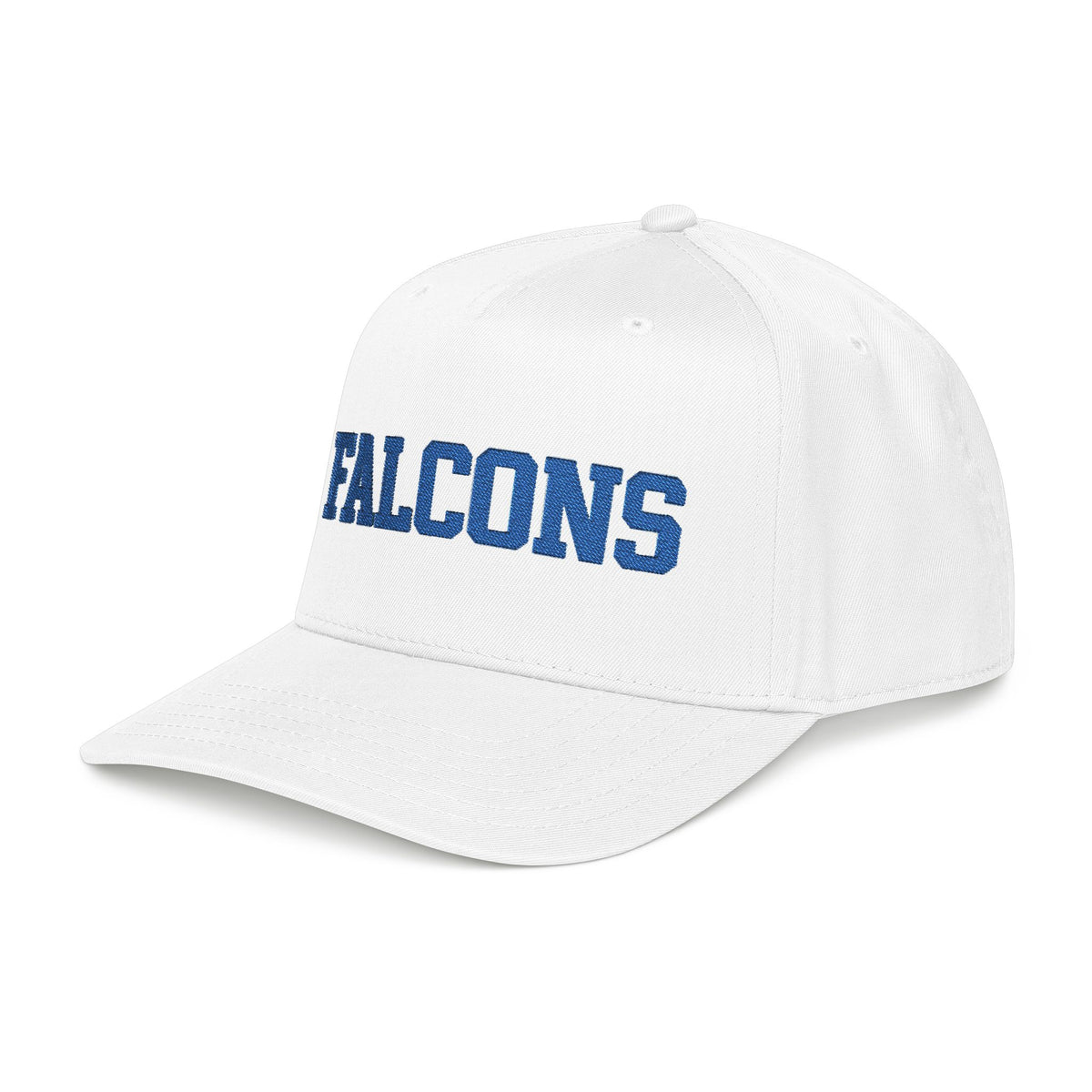Parker Falcons Mid Profile Baseball Cap