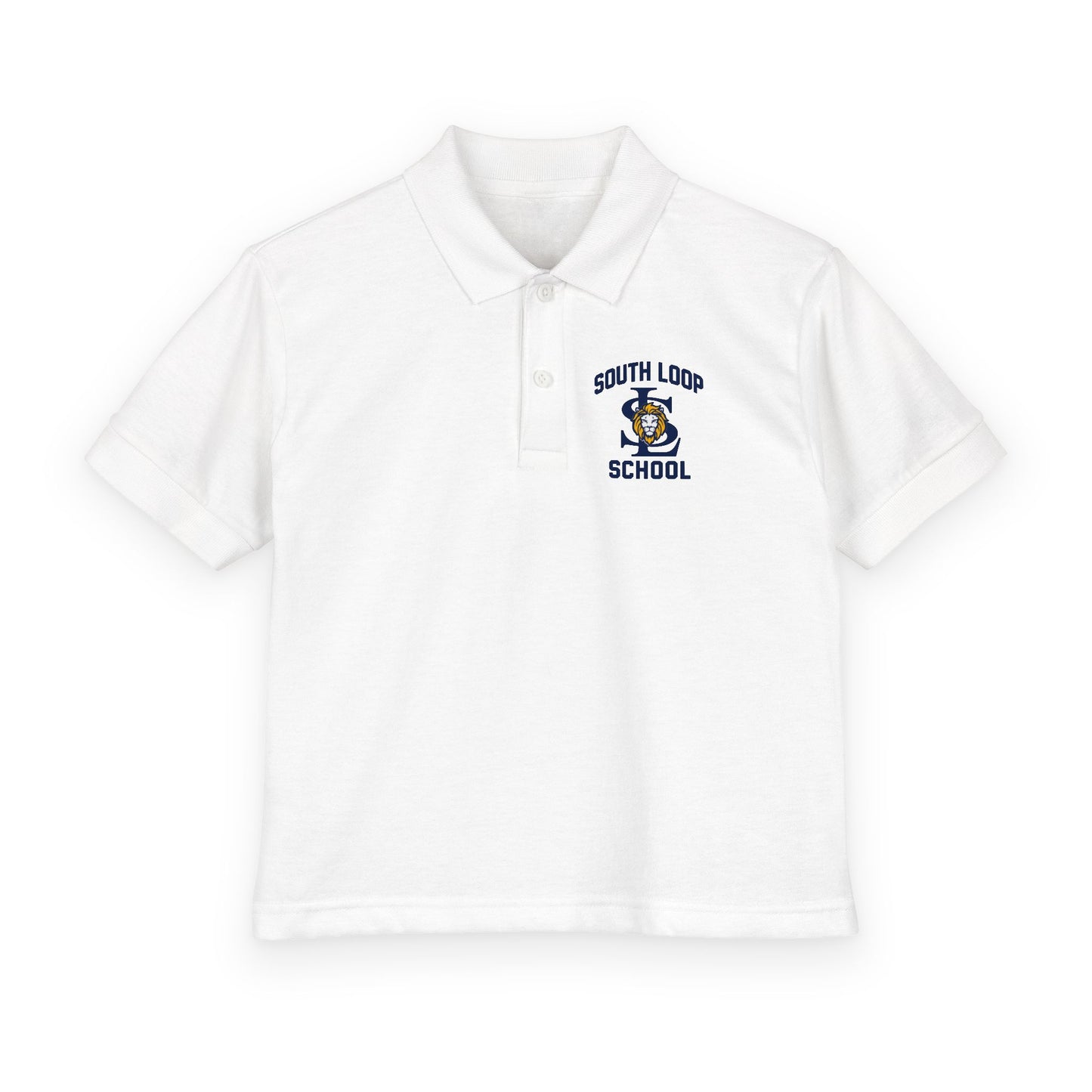 South Loop Elementary School Uniform Polo