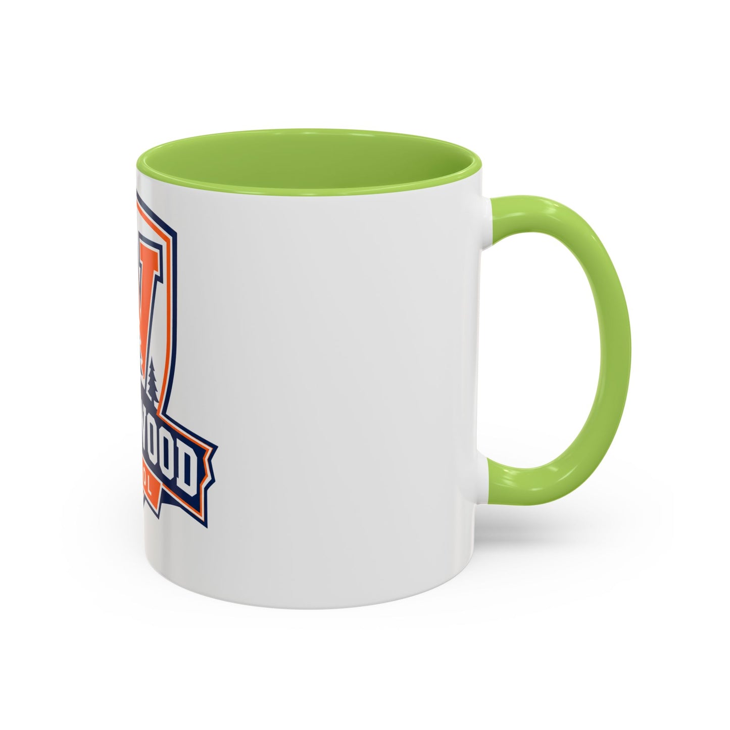 Westwood School Crest Coffee Mug — Accent 11/15oz