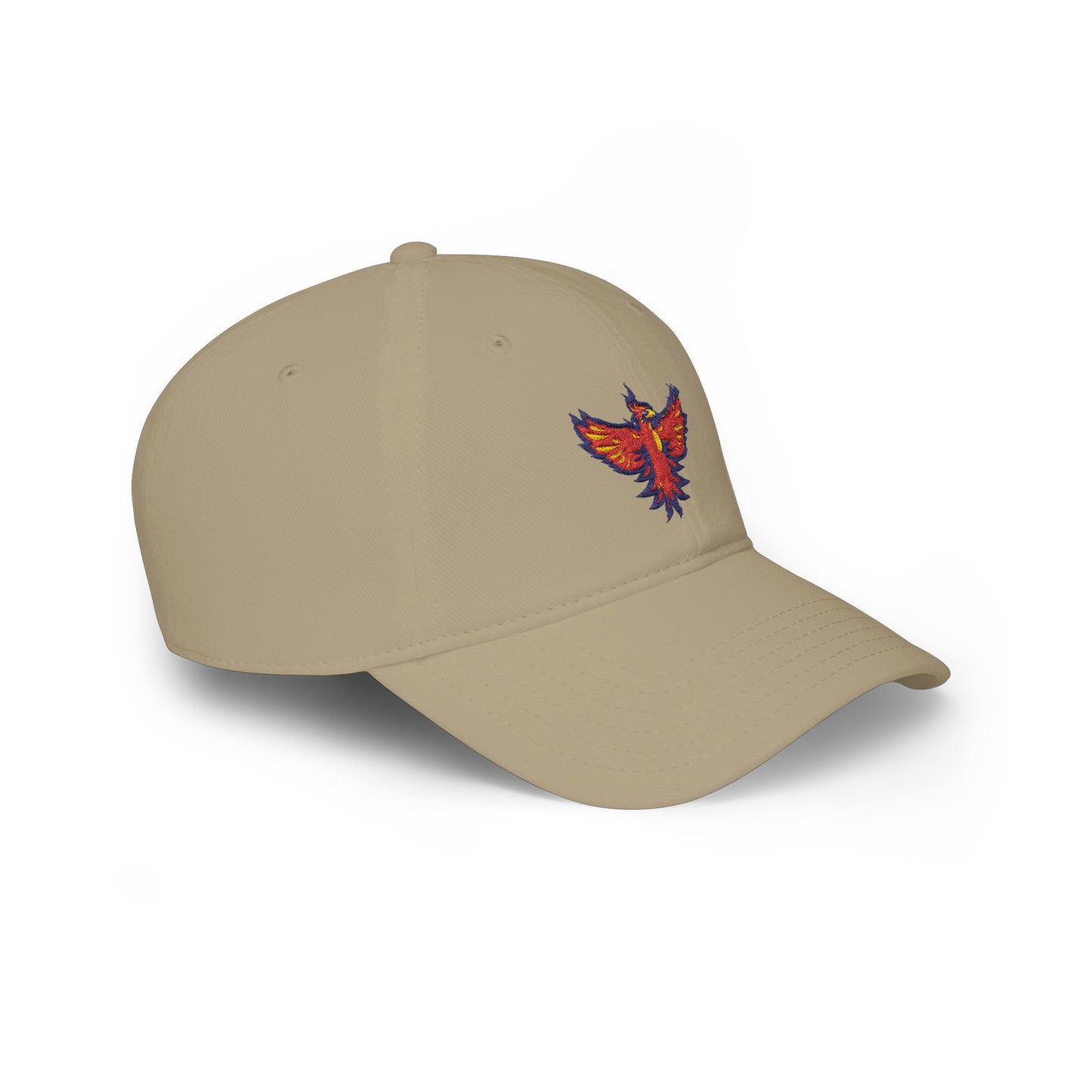 Sor Juana Phoenix Embroidered Cap