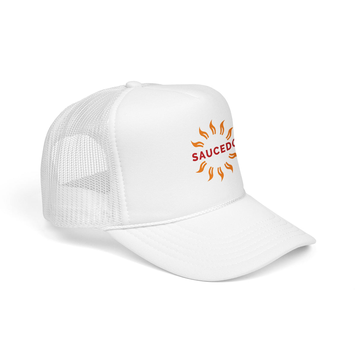 Saucedo Elementary School Foam Trucker Hat