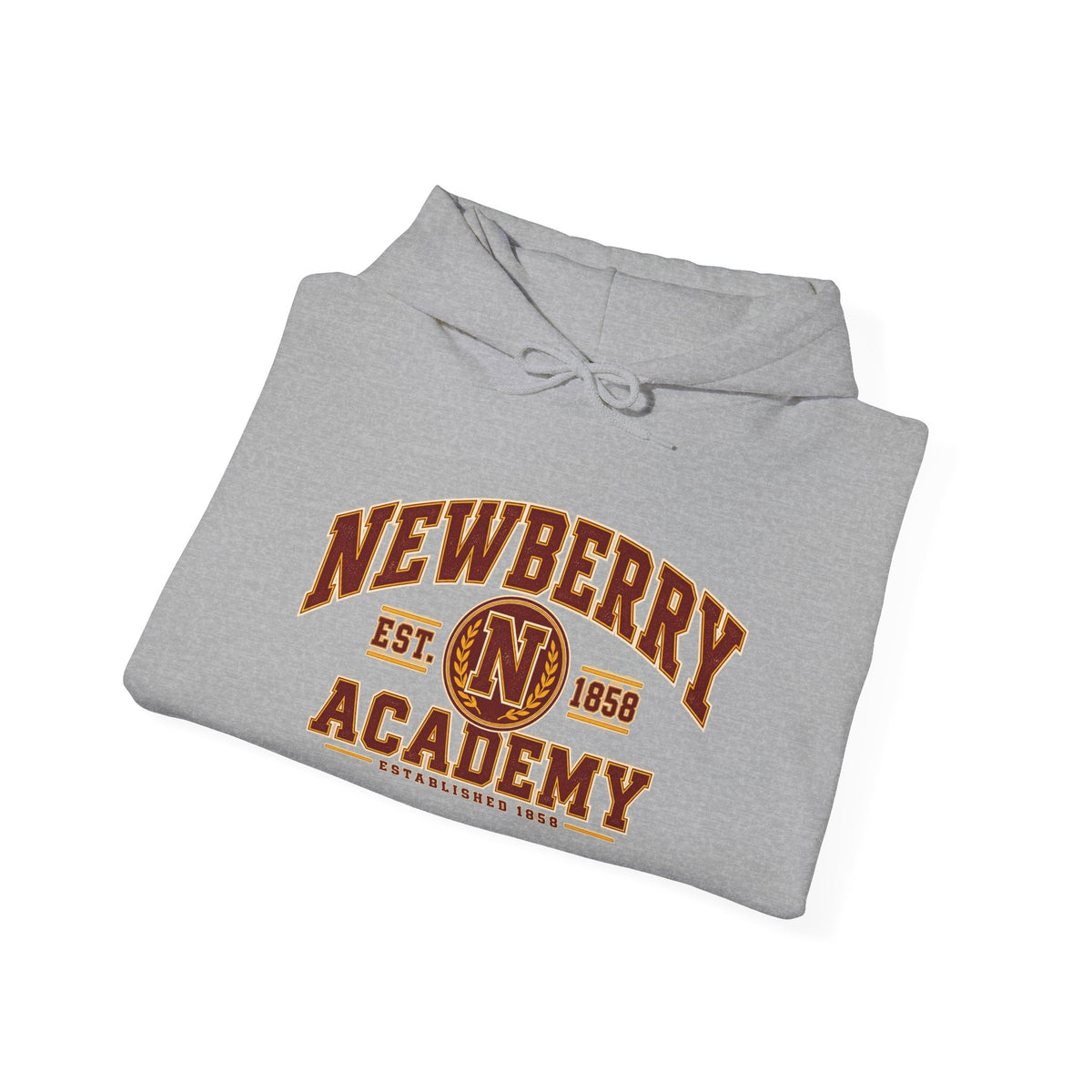 Newberry Academy Heritage Adult Hoodie