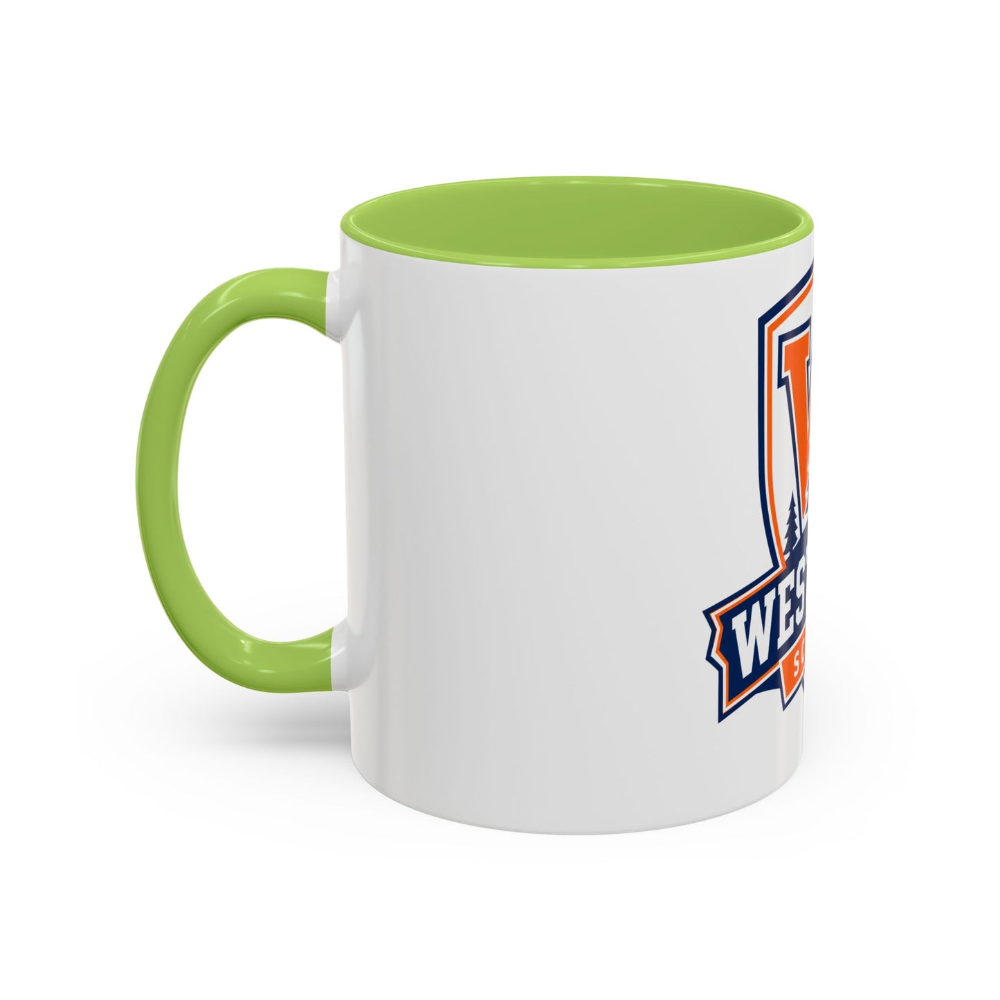 Westwood School Crest Coffee Mug — Accent 11/15oz