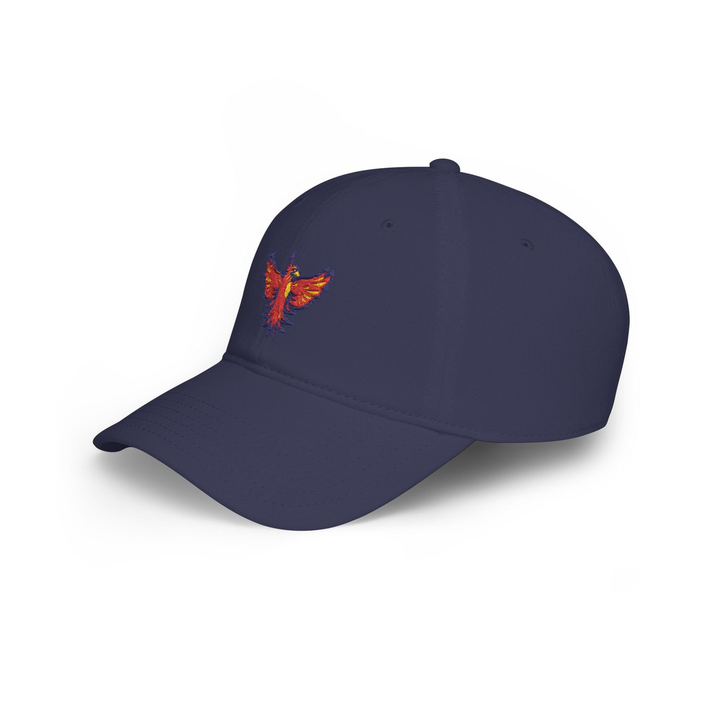 Sor Juana Phoenix Embroidered Cap