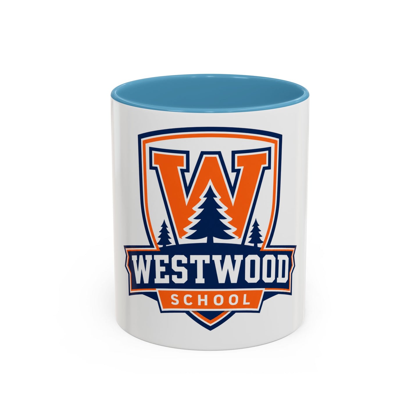 Westwood School Crest Coffee Mug — Accent 11/15oz