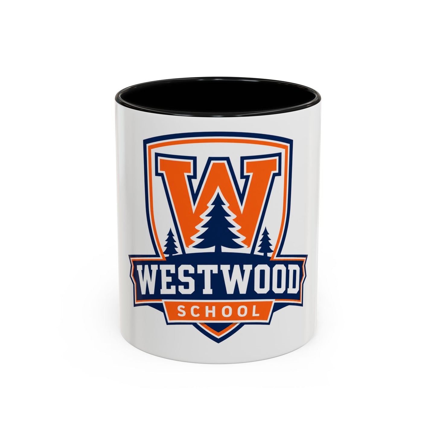 Westwood School Crest Coffee Mug — Accent 11/15oz