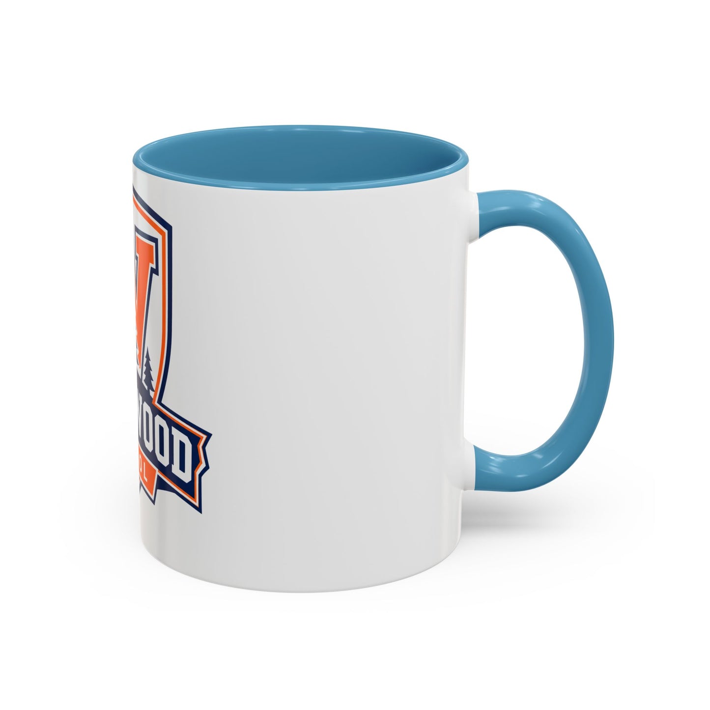 Westwood School Crest Coffee Mug — Accent 11/15oz