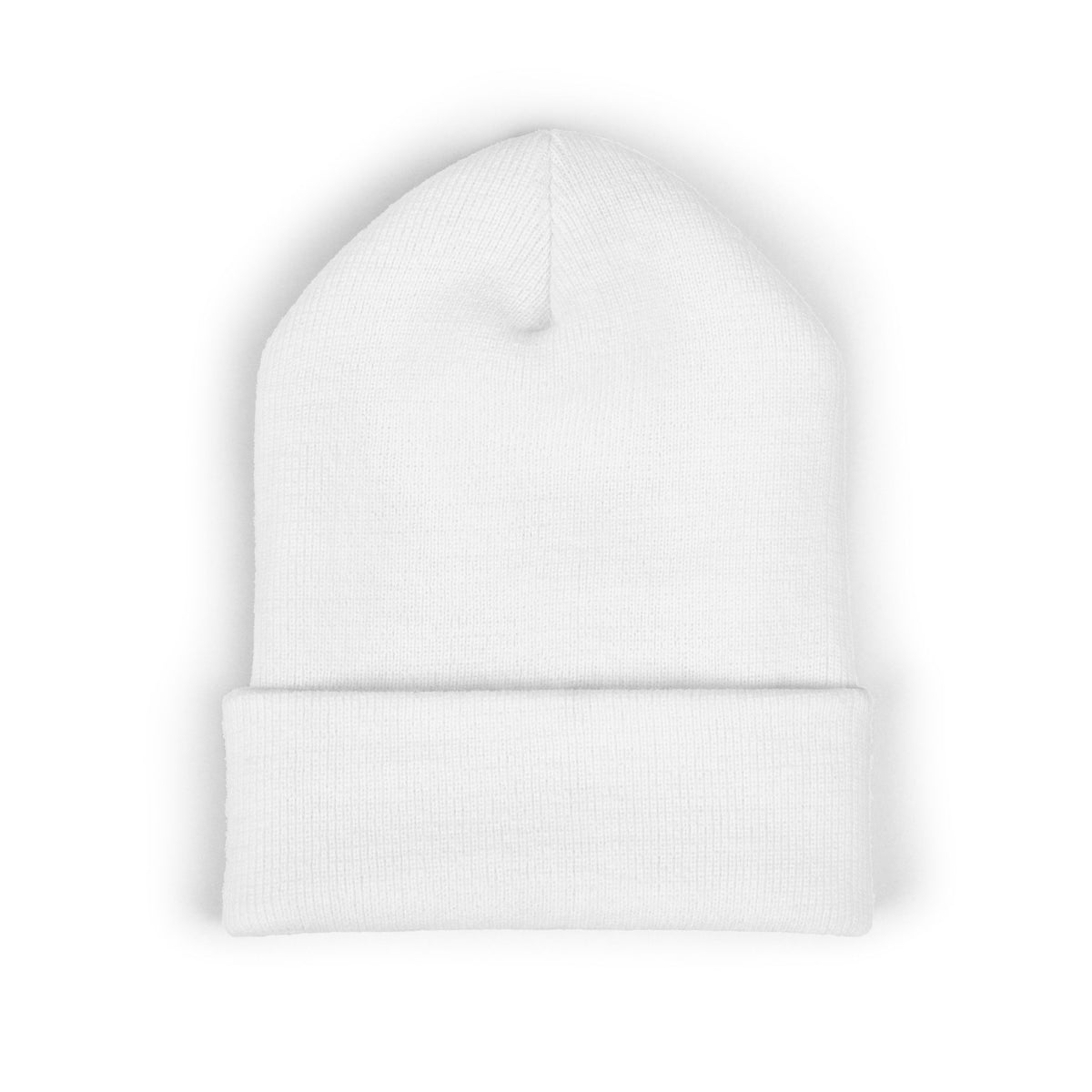 Parker Falcons Embroidered Cuffed Beanie