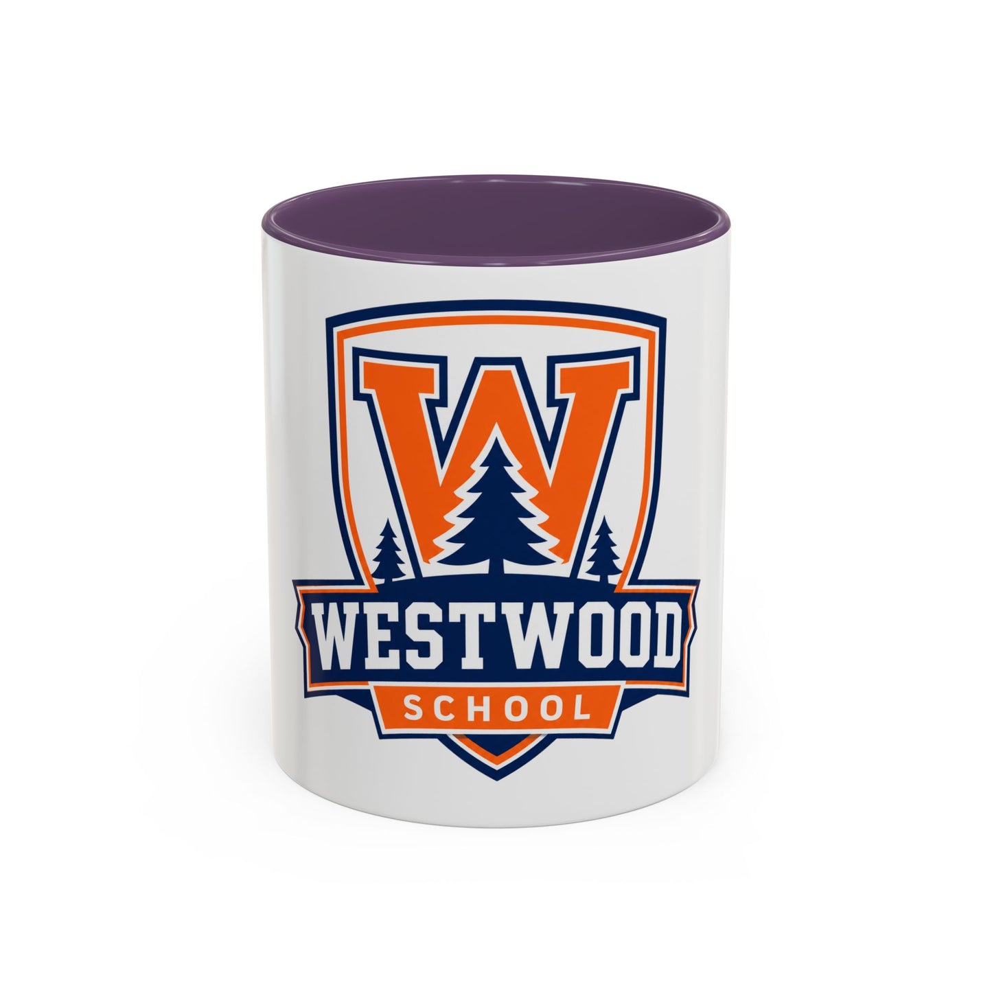 Westwood School Crest Coffee Mug — Accent 11/15oz
