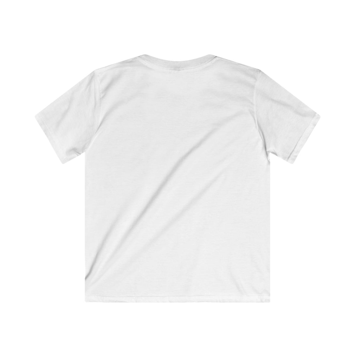 Sunny Hill Elementary School Kids T-Shirt — Red Lion Mascot Tee