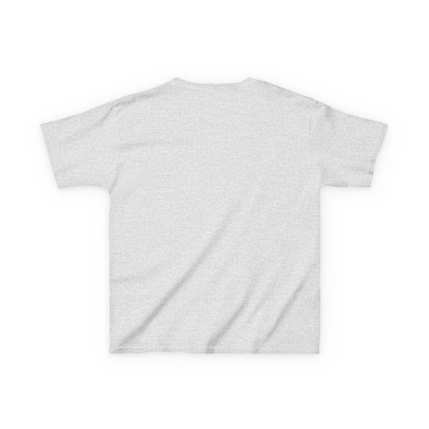 Westwood School Kids T‑Shirt — Orange W Crest School Spirit Tee