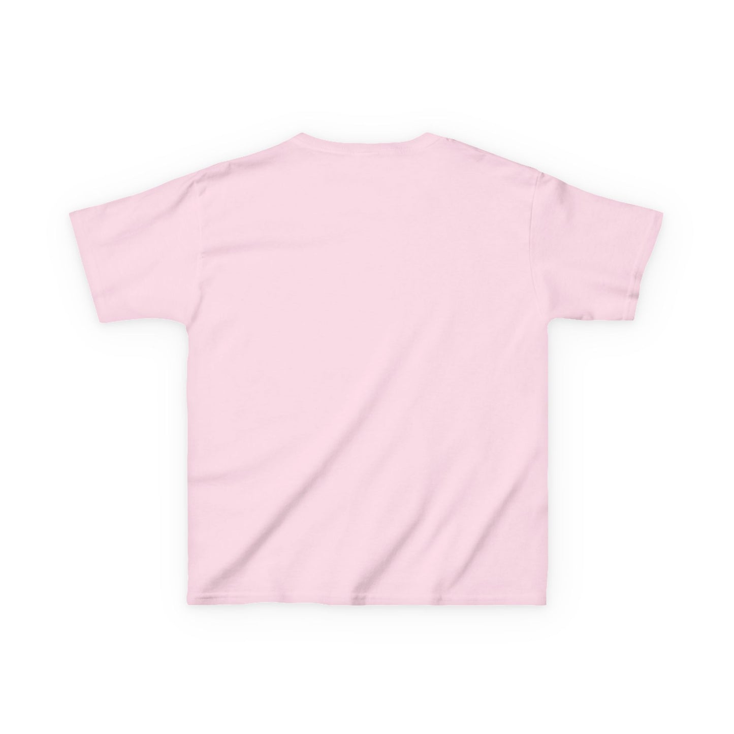 Westwood School Kids T‑Shirt — Orange W Crest School Spirit Tee