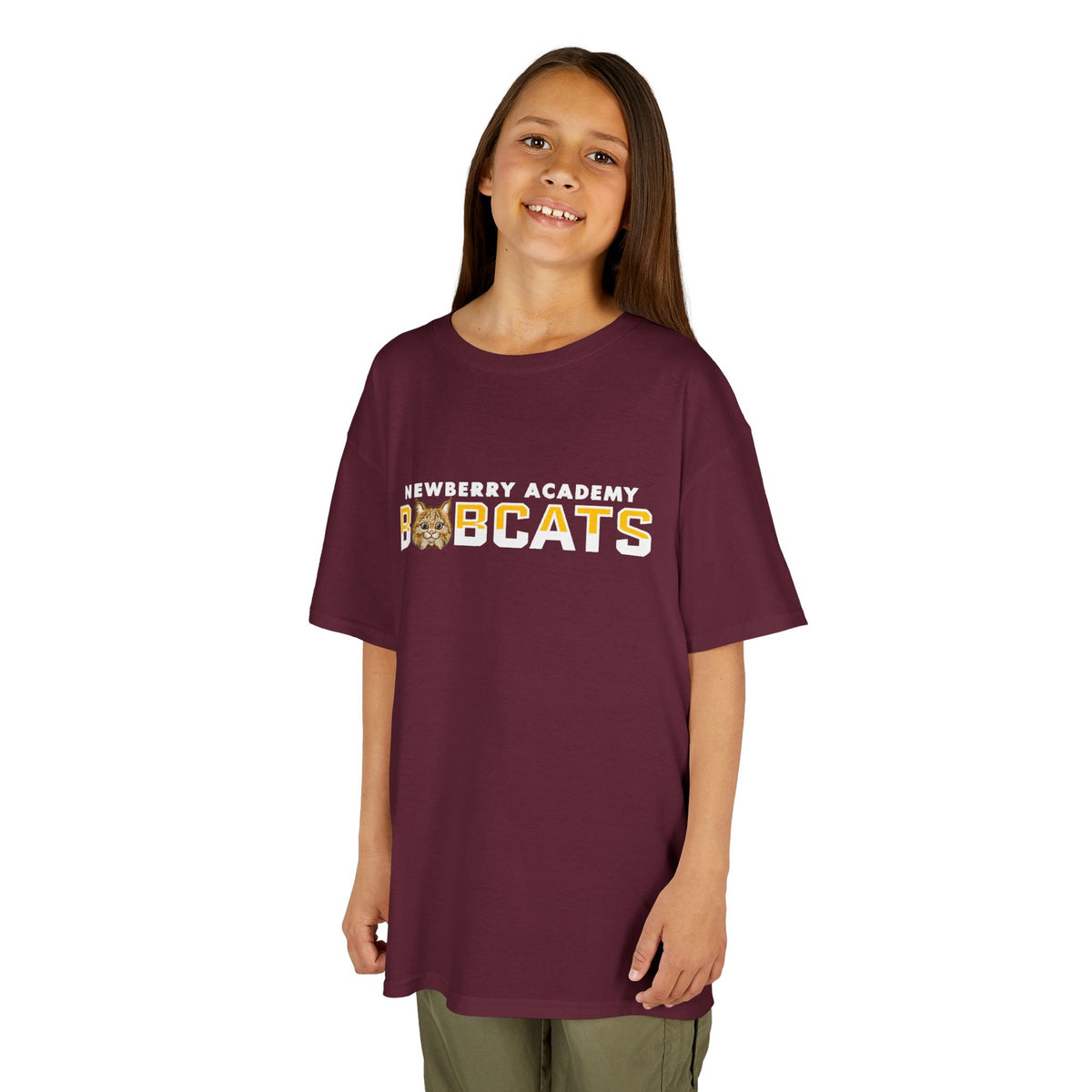 Kids “Purrates” Cat Pirate T-Shirt