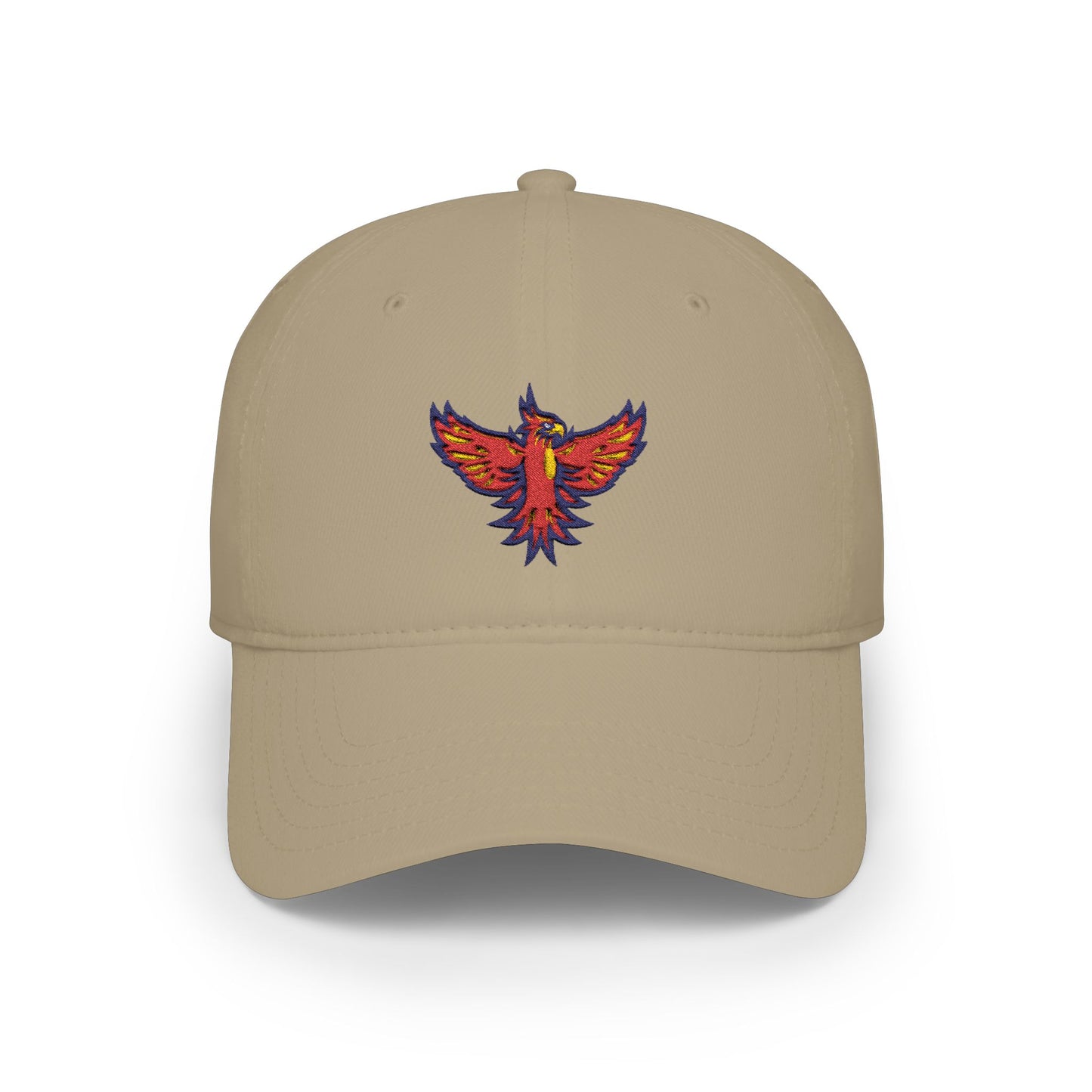 Sor Juana Phoenix Embroidered Cap