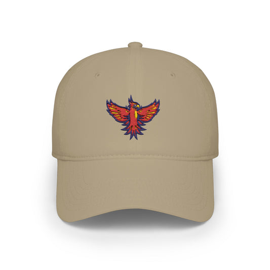 Sor Juana Phoenix Embroidered Cap