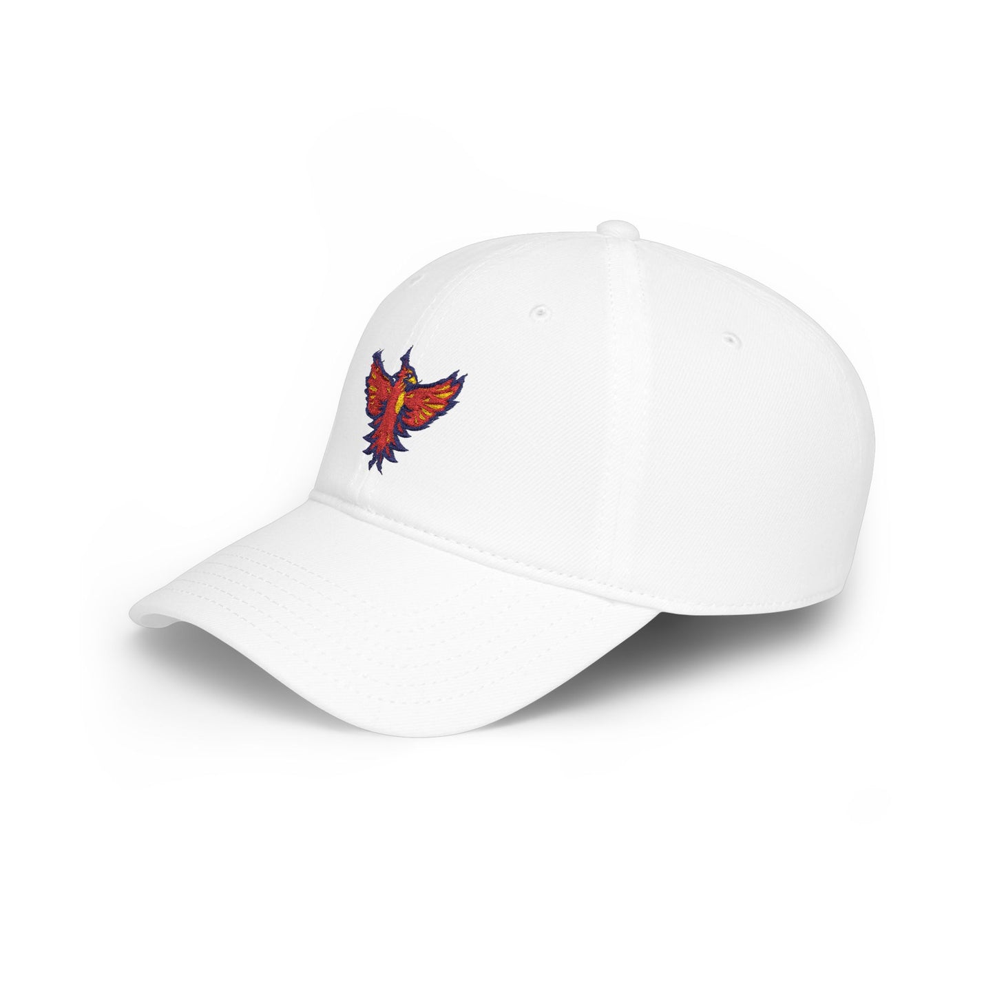 Sor Juana Phoenix Embroidered Cap