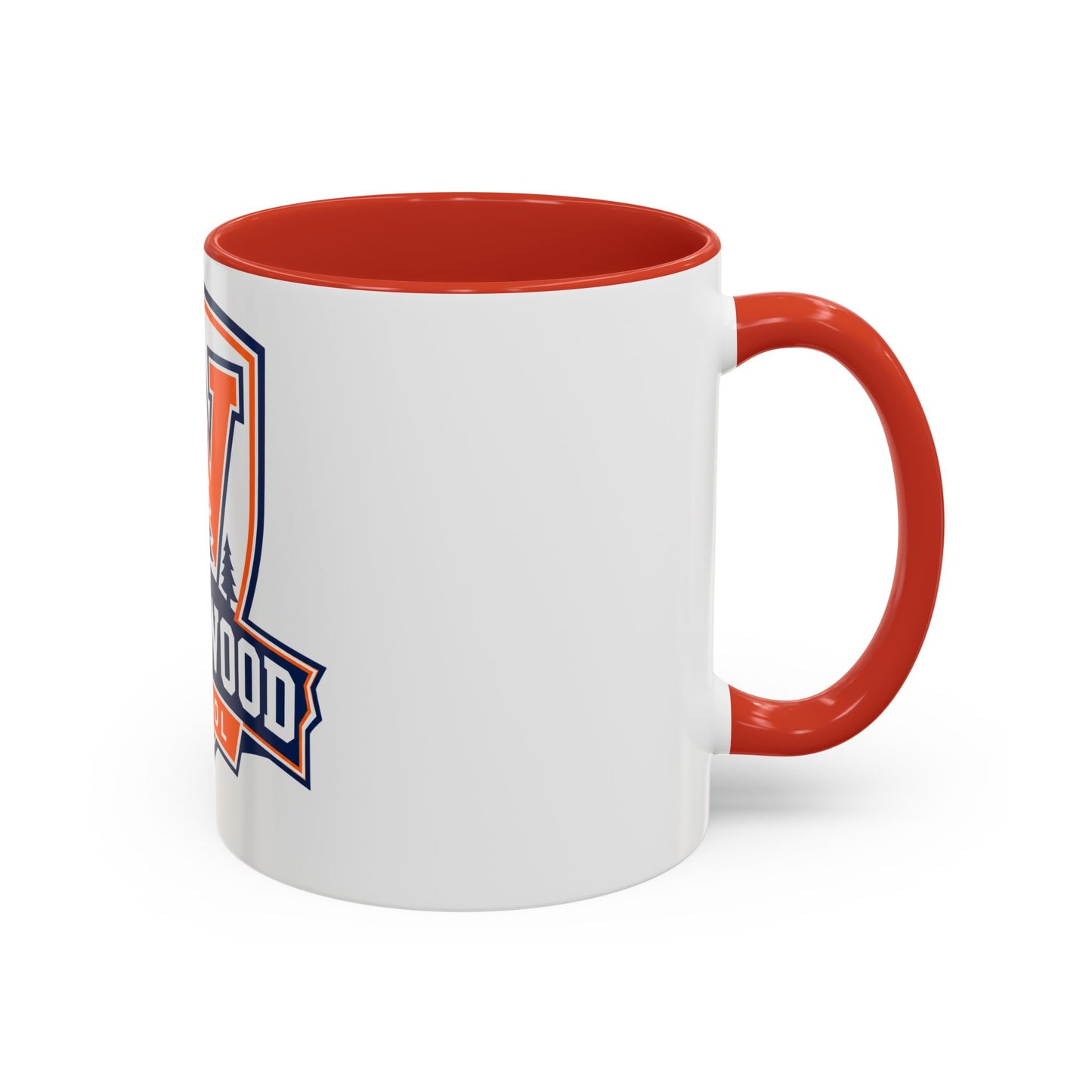 Westwood School Crest Coffee Mug — Accent 11/15oz