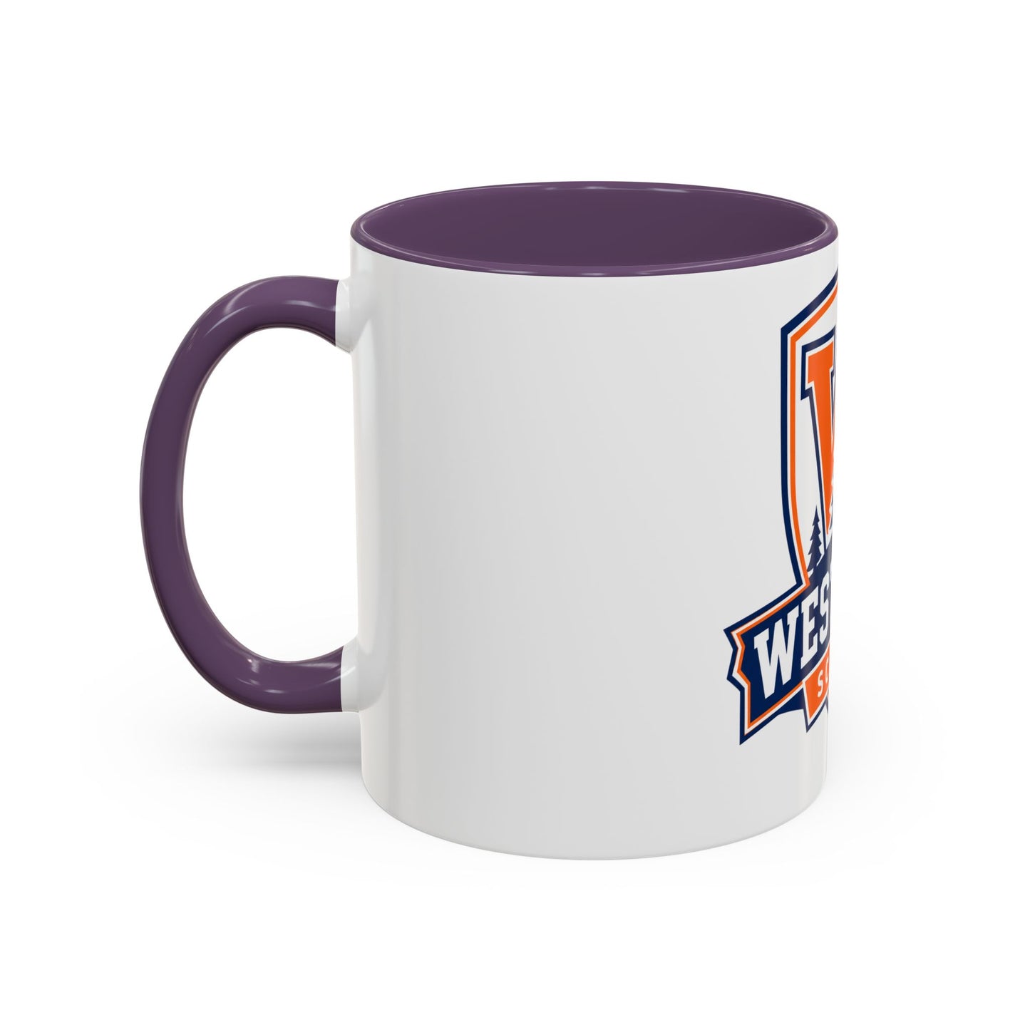 Westwood School Crest Coffee Mug — Accent 11/15oz