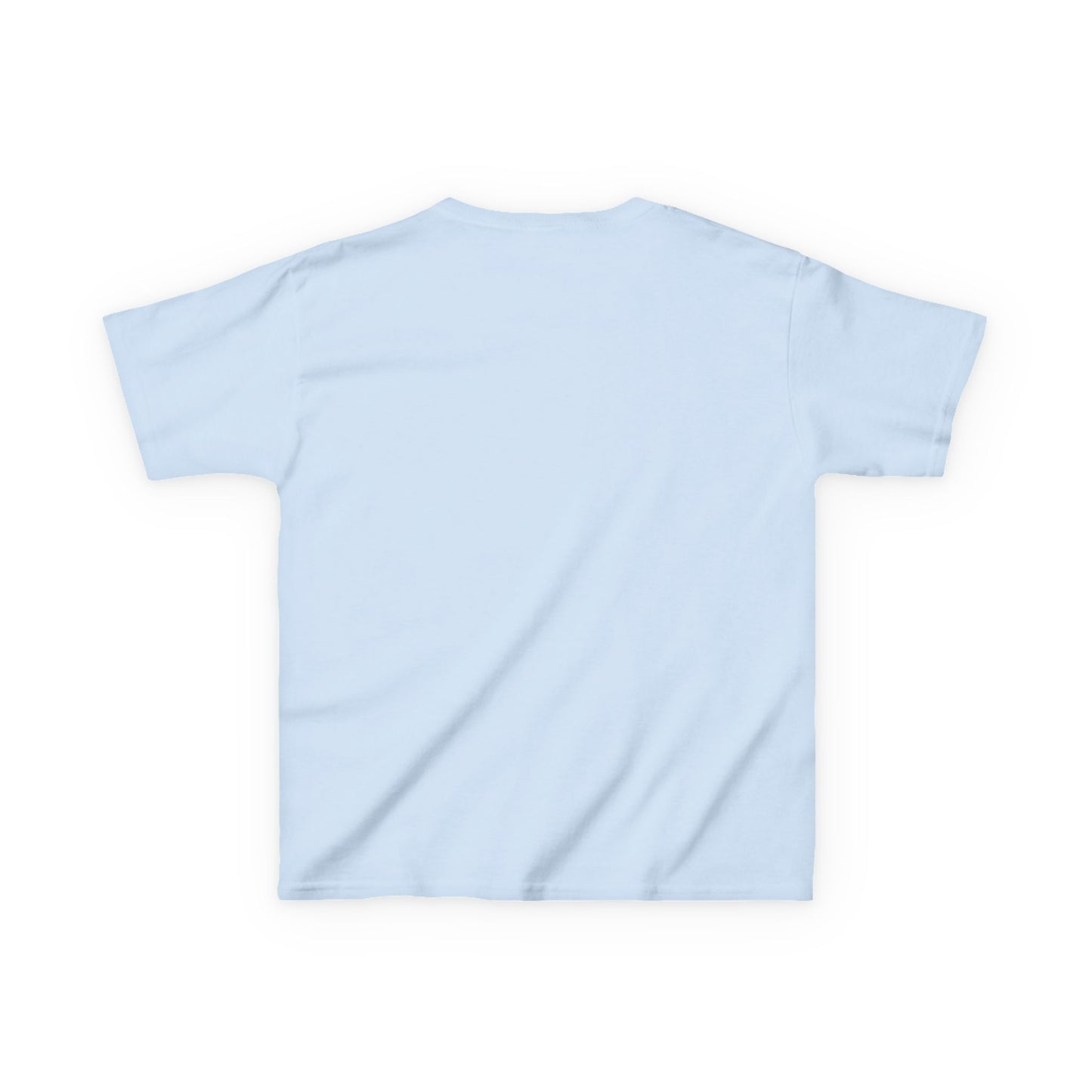 Westwood School Kids T‑Shirt — Orange W Crest School Spirit Tee