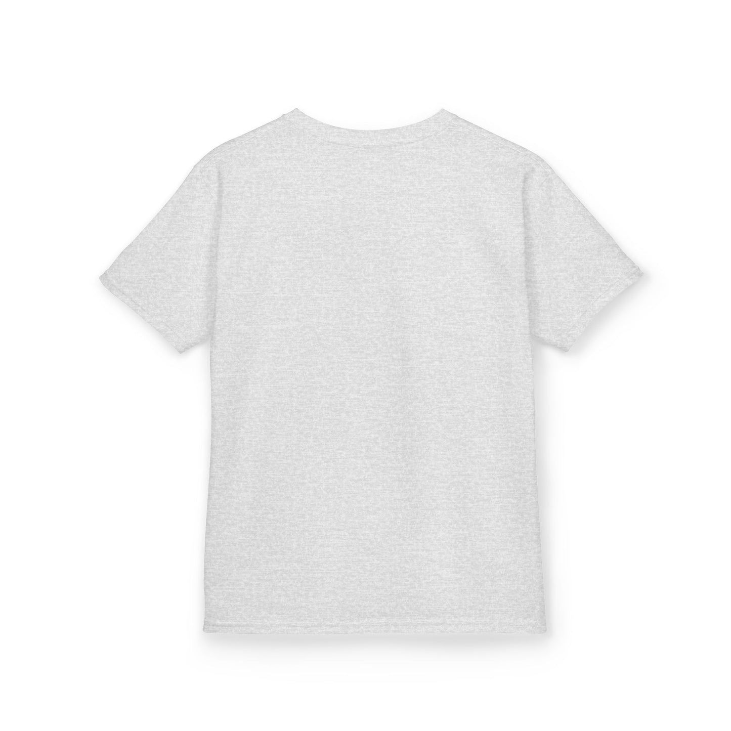 Westwood School Kids T‑Shirt — Orange W Crest School Spirit Tee