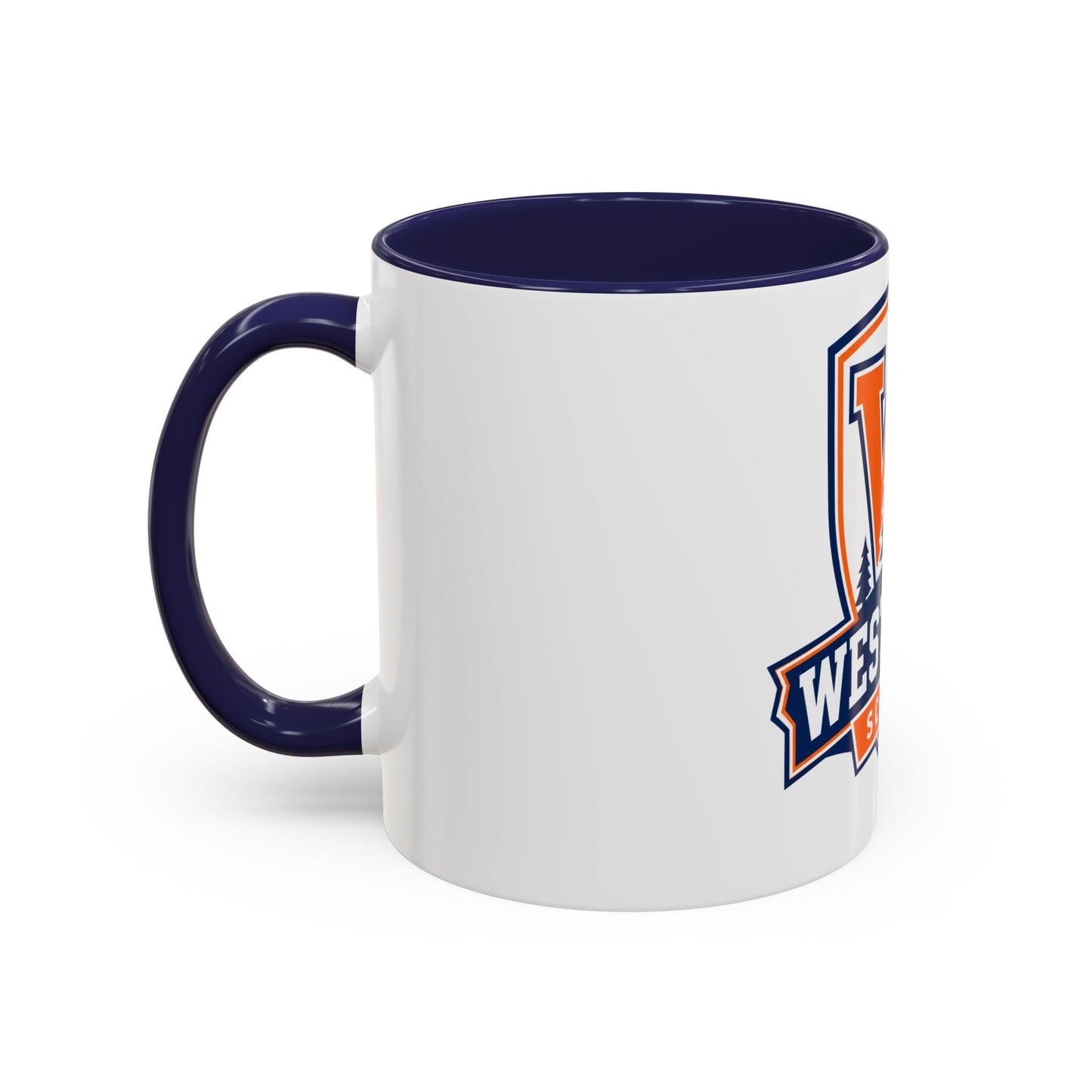Westwood School Crest Coffee Mug — Accent 11/15oz
