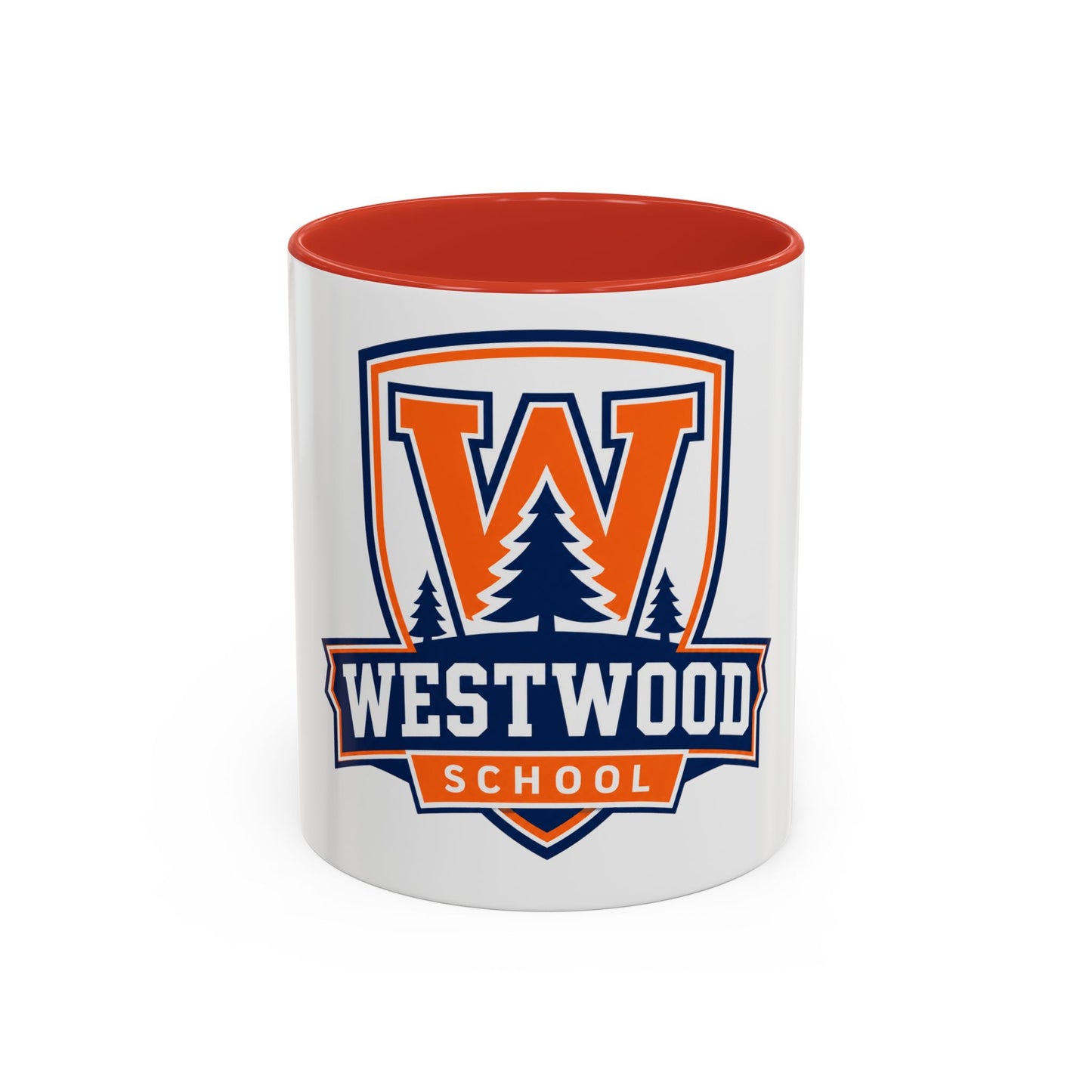 Westwood School Crest Coffee Mug — Accent 11/15oz