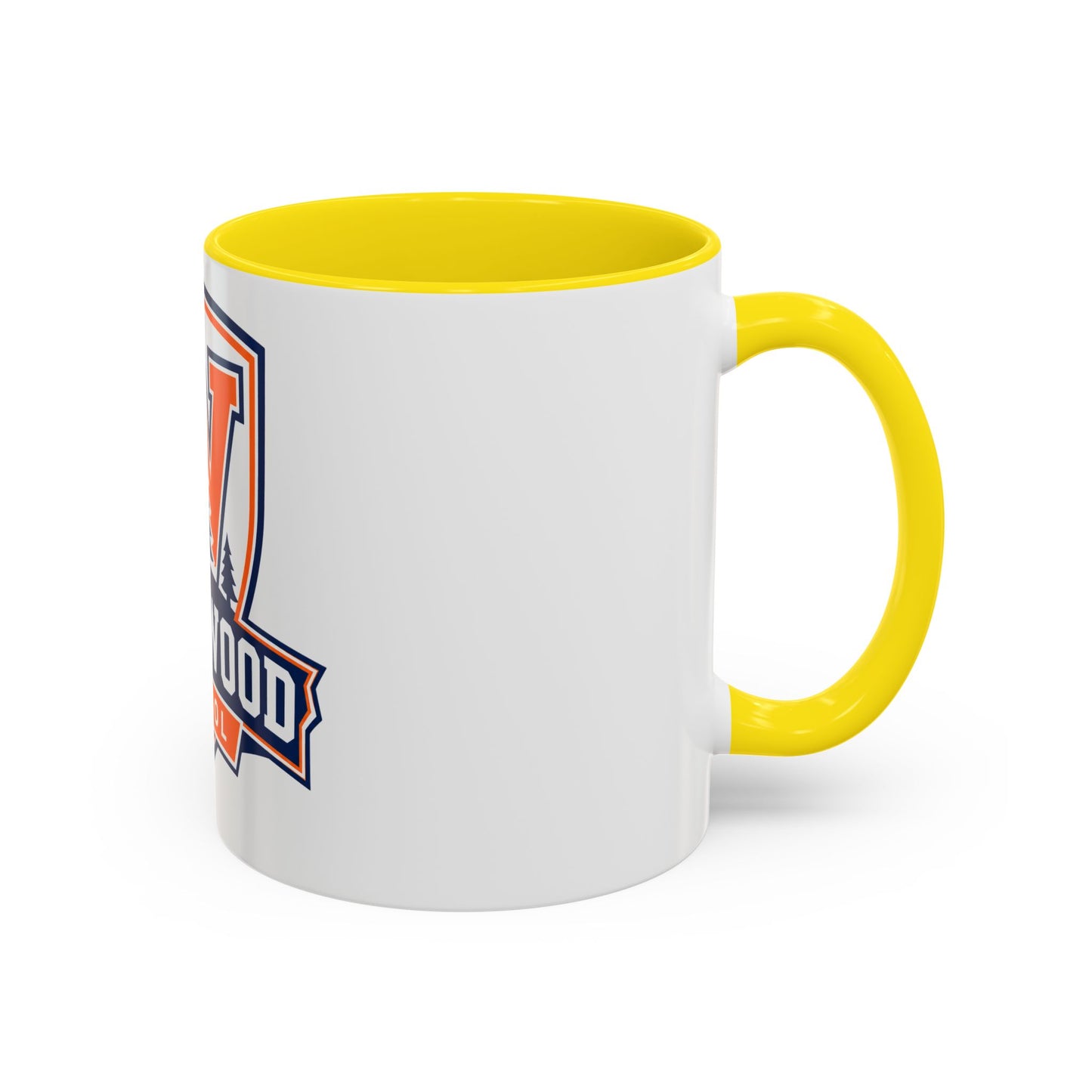 Westwood School Crest Coffee Mug — Accent 11/15oz