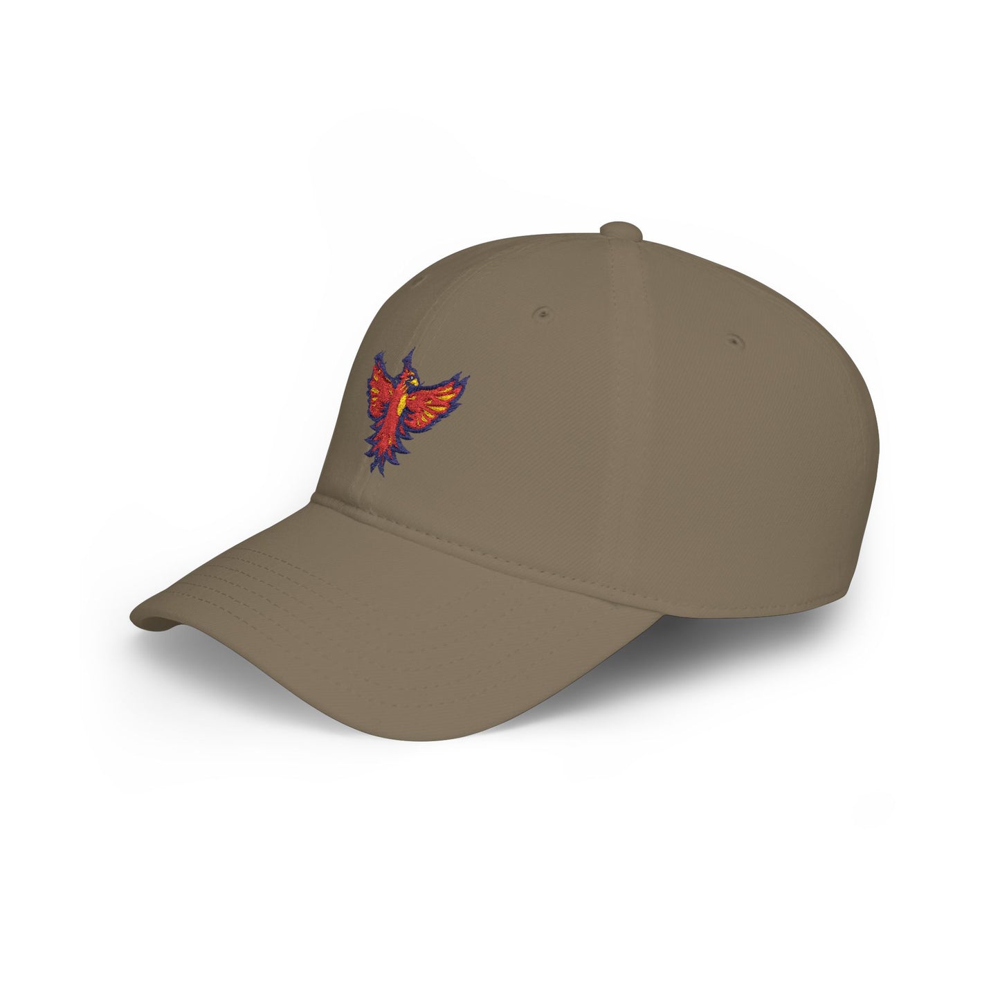 Sor Juana Phoenix Embroidered Cap