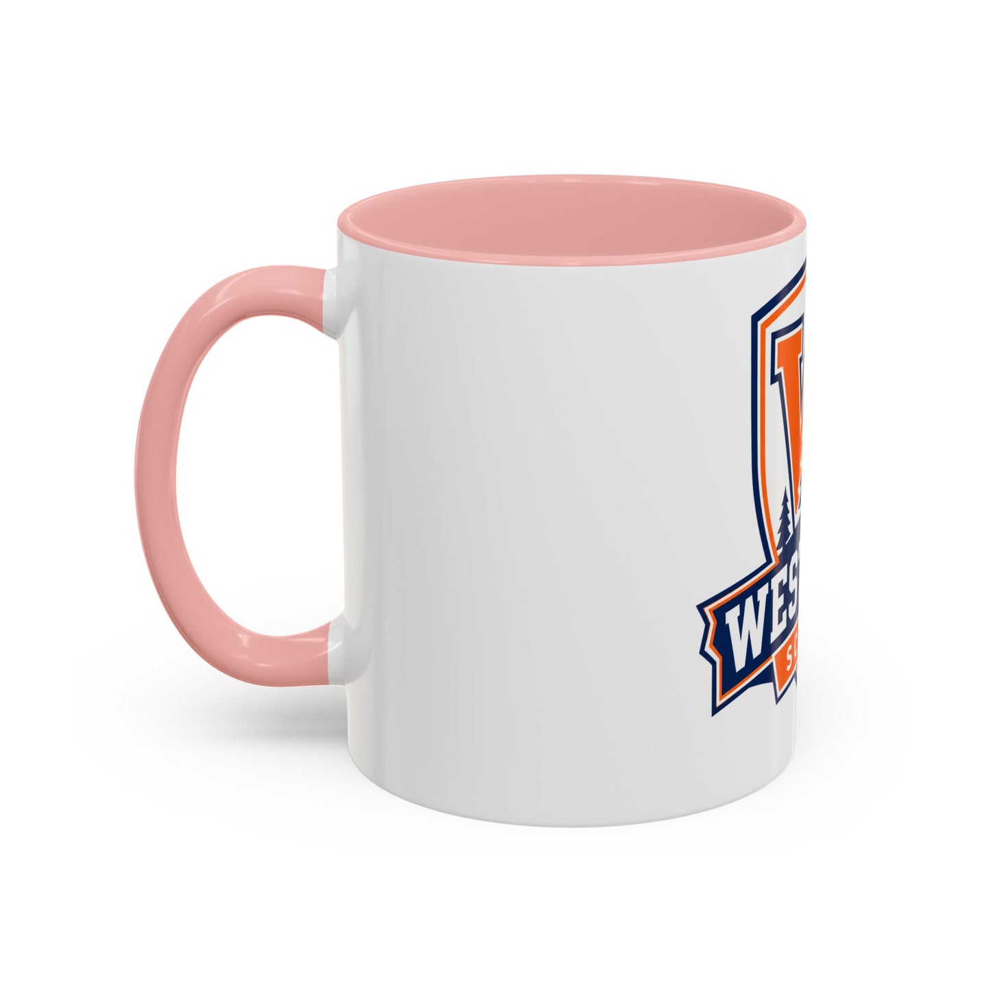 Westwood School Crest Coffee Mug — Accent 11/15oz