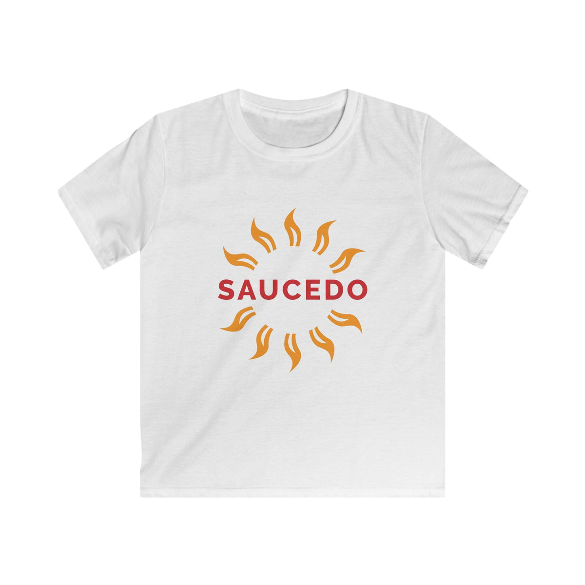 Saucedo Elementary School Kids T-Shirt
