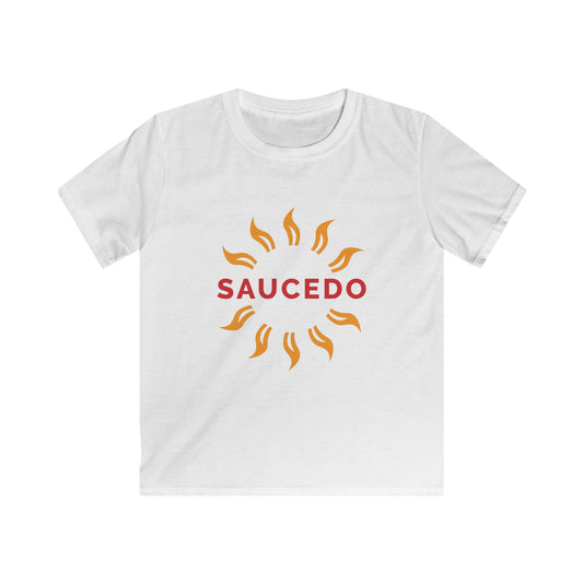 Saucedo Elementary School Kids T-Shirt