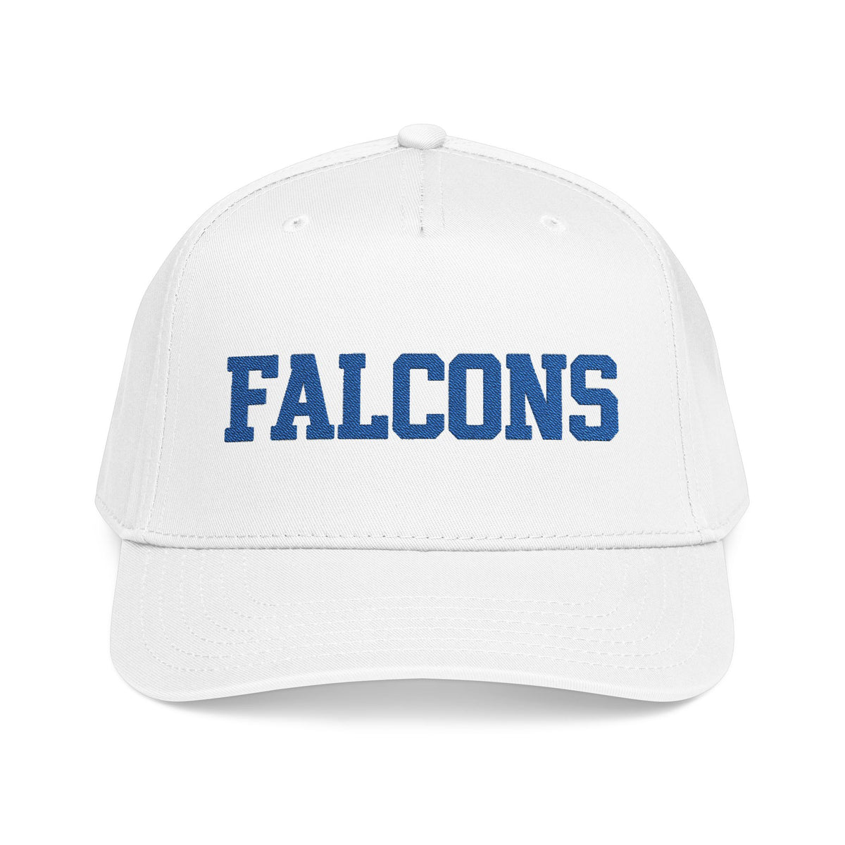 Parker Falcons Mid Profile Baseball Cap
