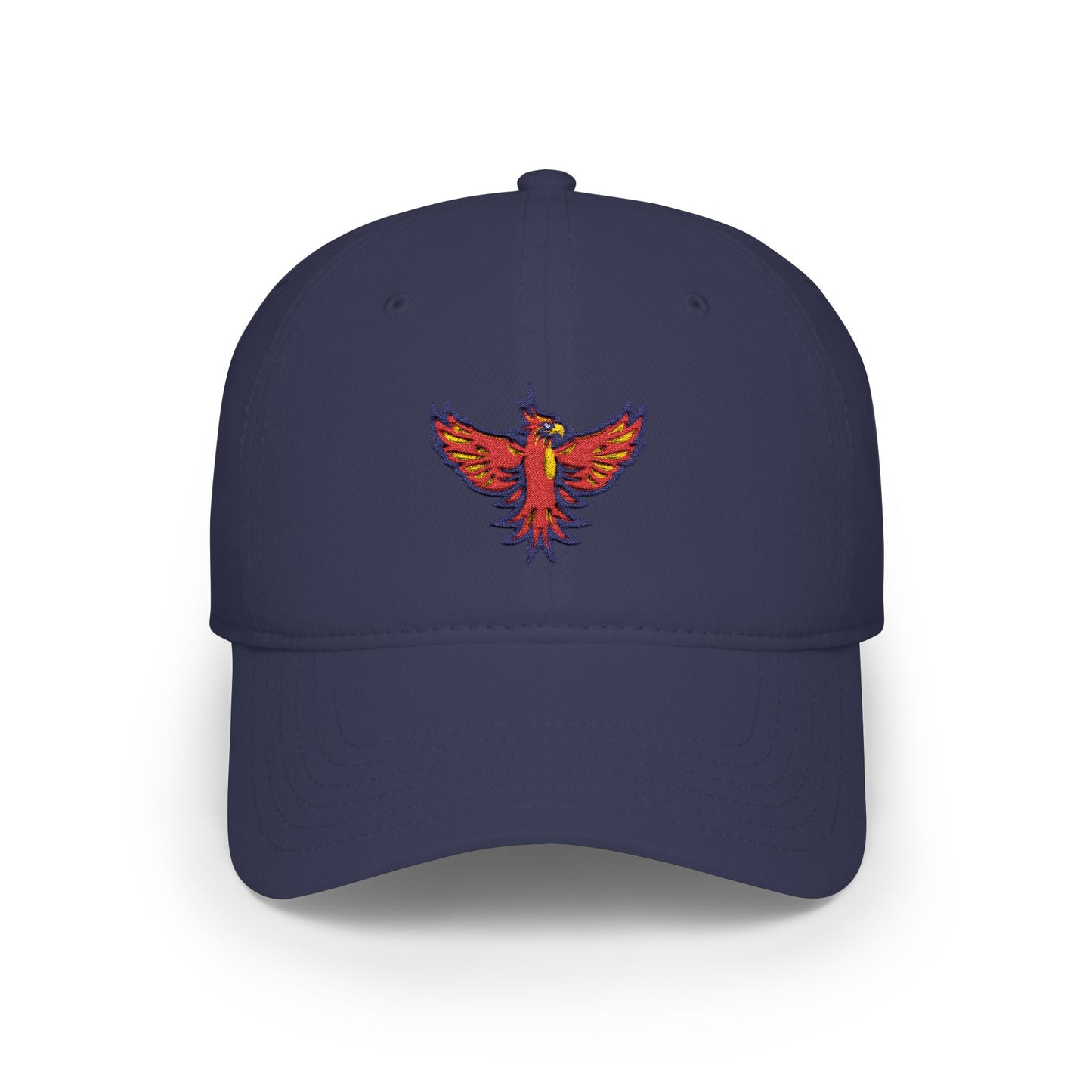 Sor Juana Phoenix Embroidered Cap