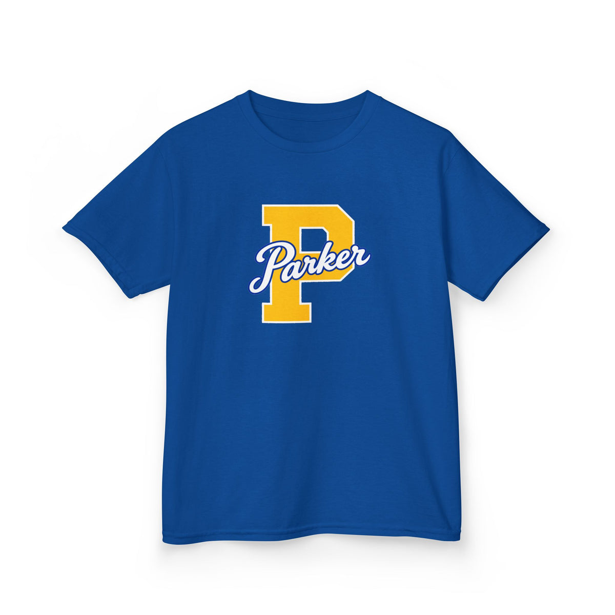 P is for Parker Youth T-Shirt