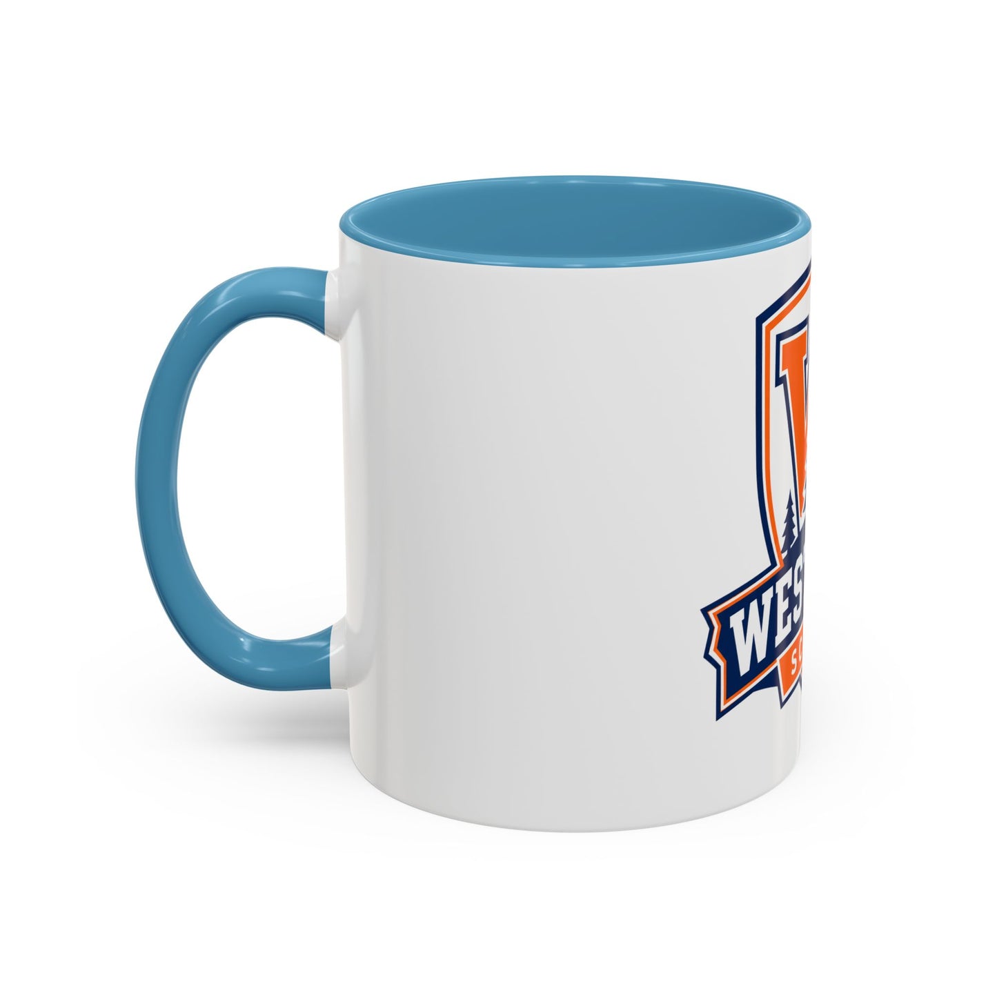 Westwood School Crest Coffee Mug — Accent 11/15oz