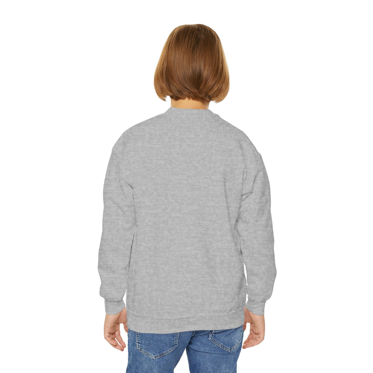 Newberry Academy Heritage Youth Crewneck Sweatshirt